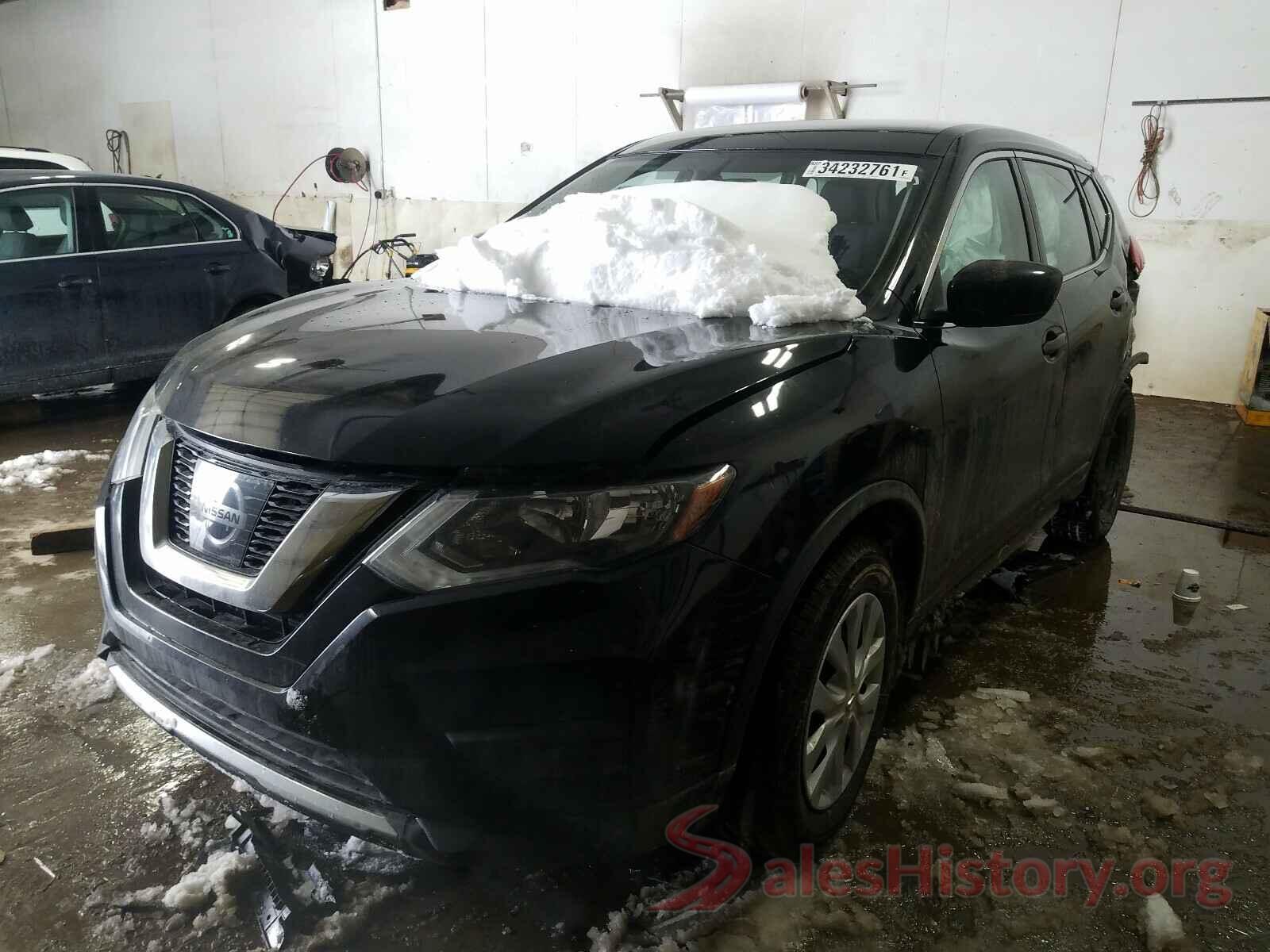 JN8AT2MV8HW276405 2017 NISSAN ROGUE