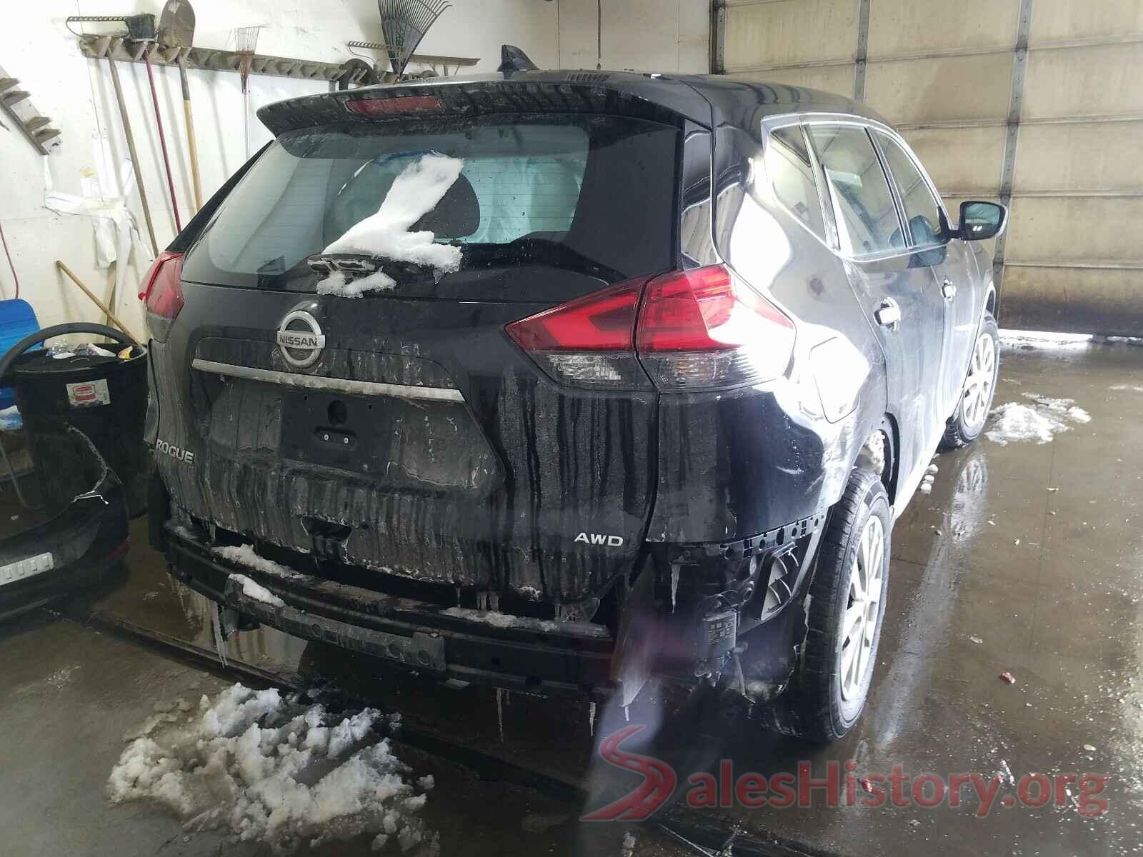 JN8AT2MV8HW276405 2017 NISSAN ROGUE