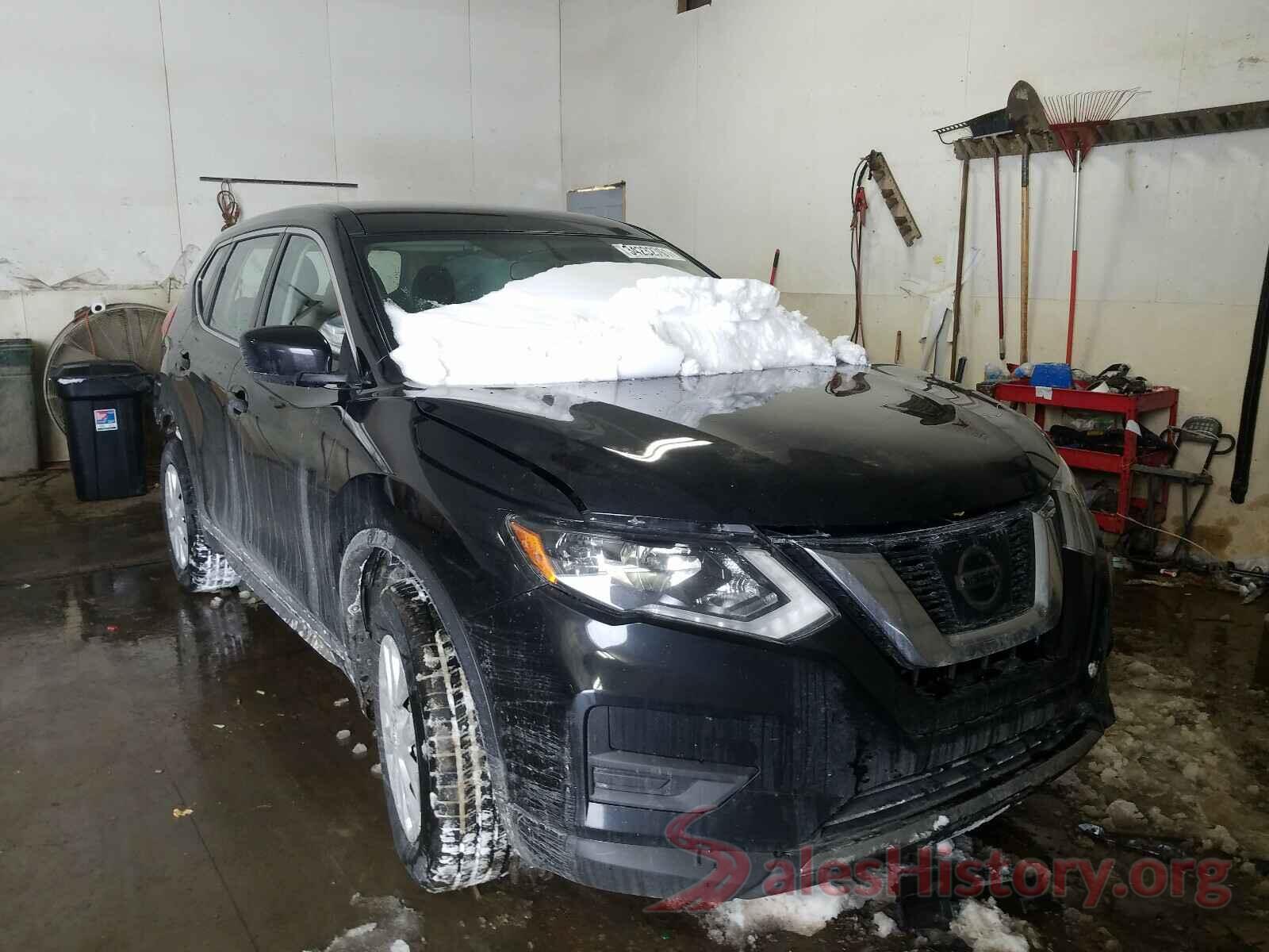 JN8AT2MV8HW276405 2017 NISSAN ROGUE