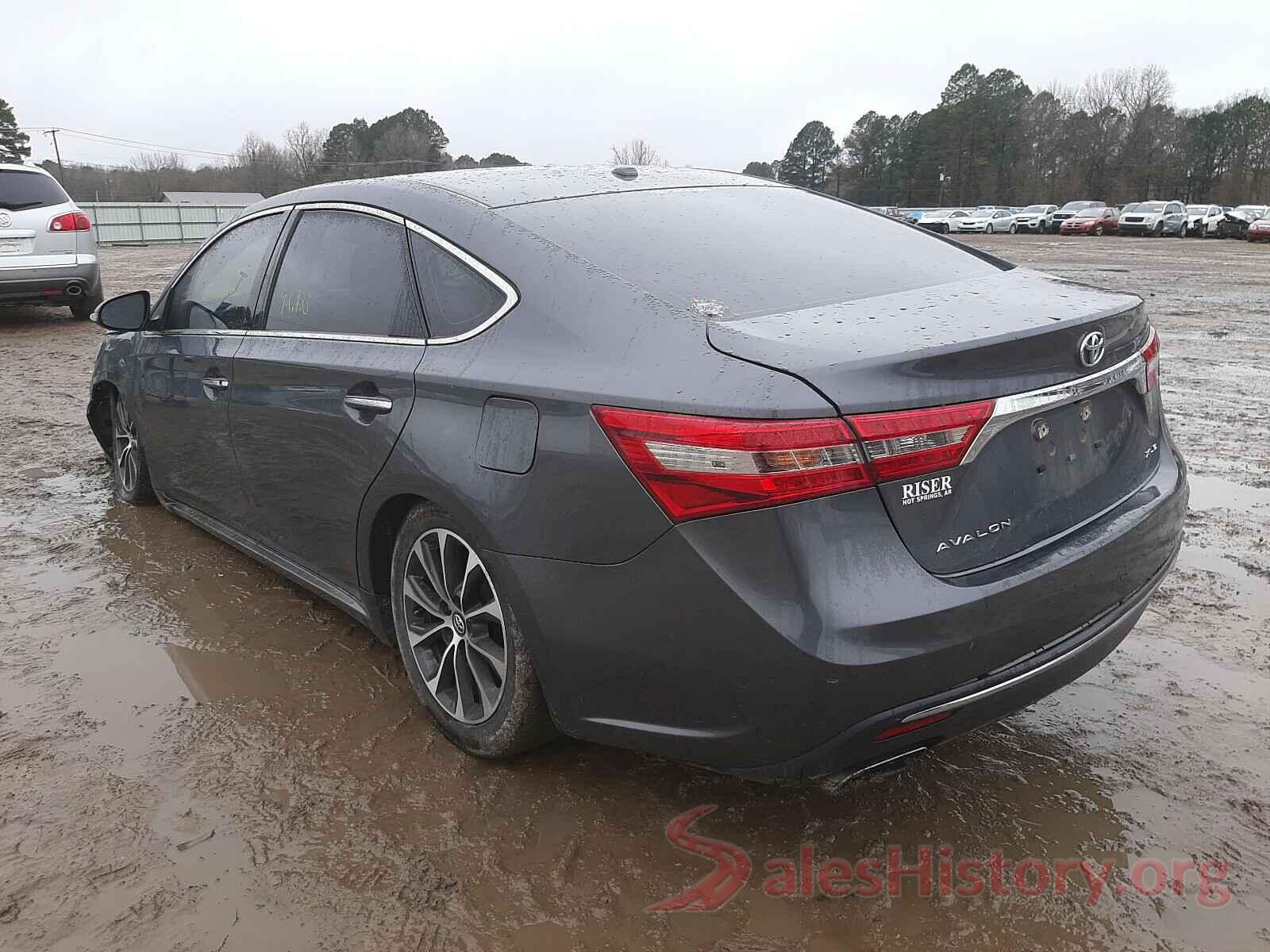 4T1BK1EB9HU263977 2017 TOYOTA AVALON