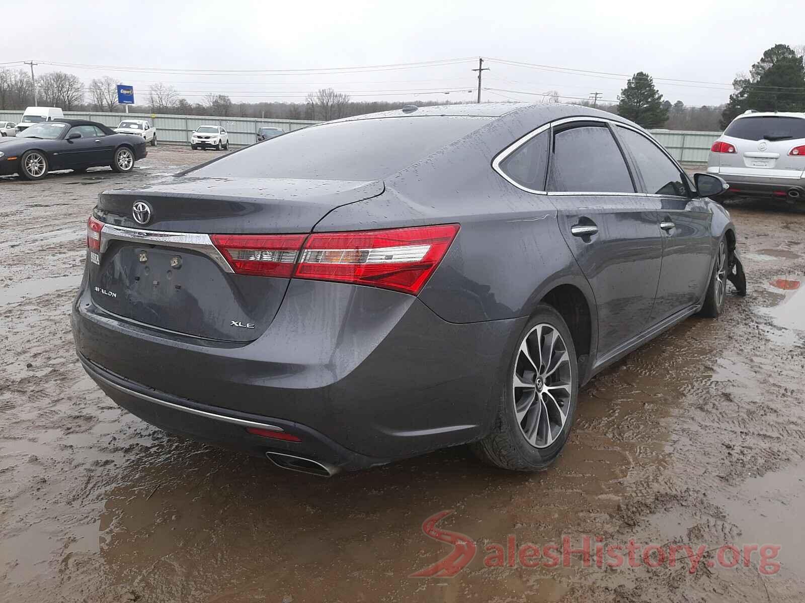 4T1BK1EB9HU263977 2017 TOYOTA AVALON