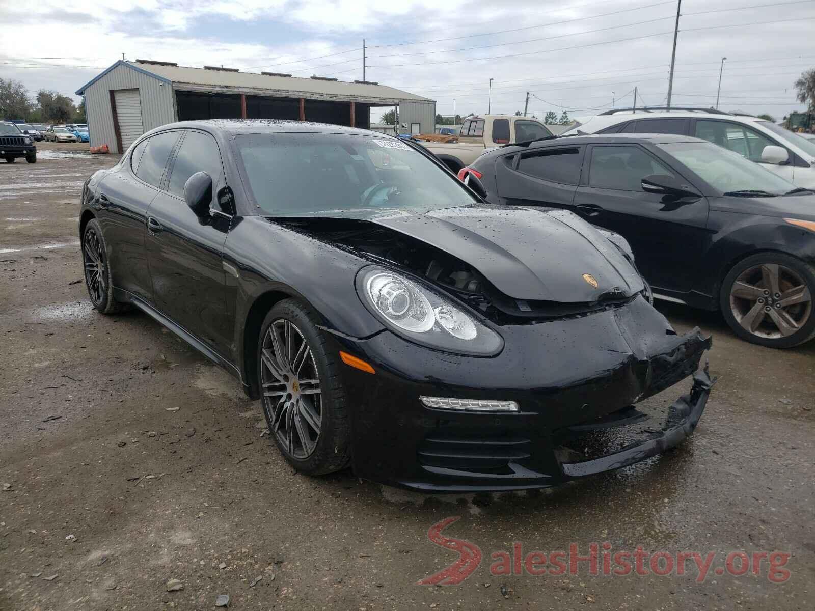 WP0AA2A72GL007565 2016 PORSCHE PANAMERA