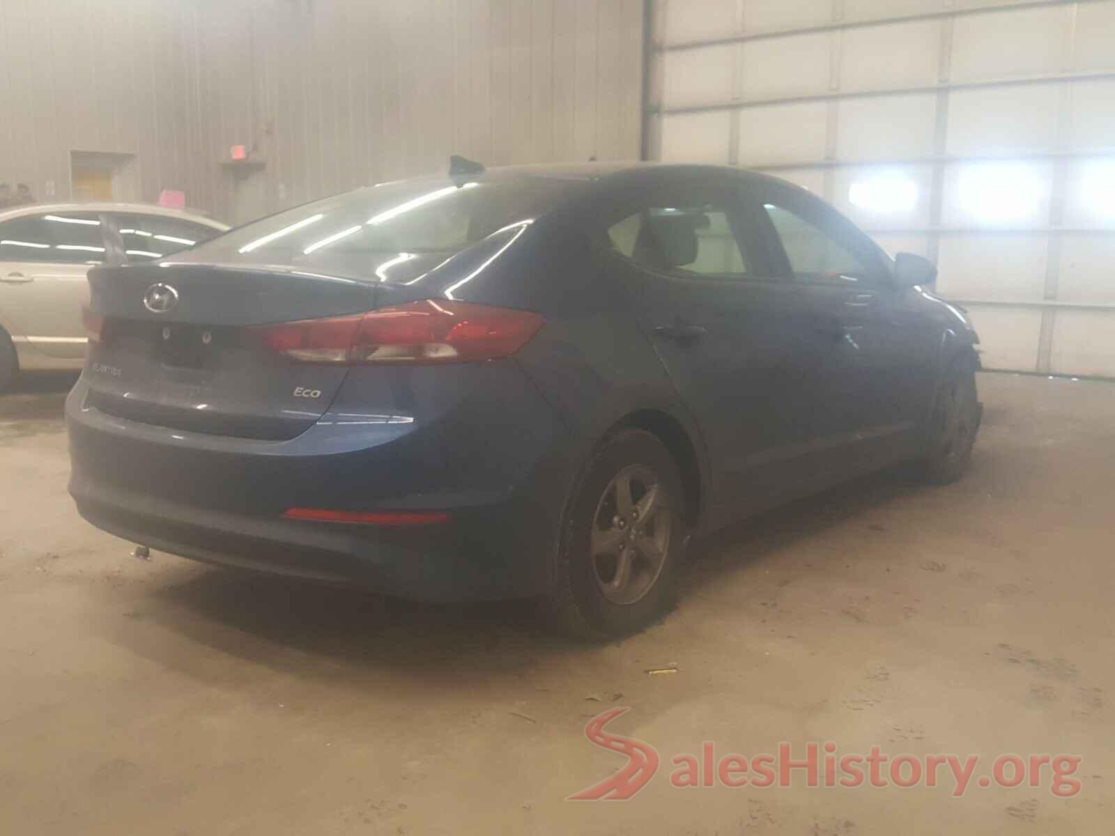 5NPD94LA1HH131441 2017 HYUNDAI ELANTRA