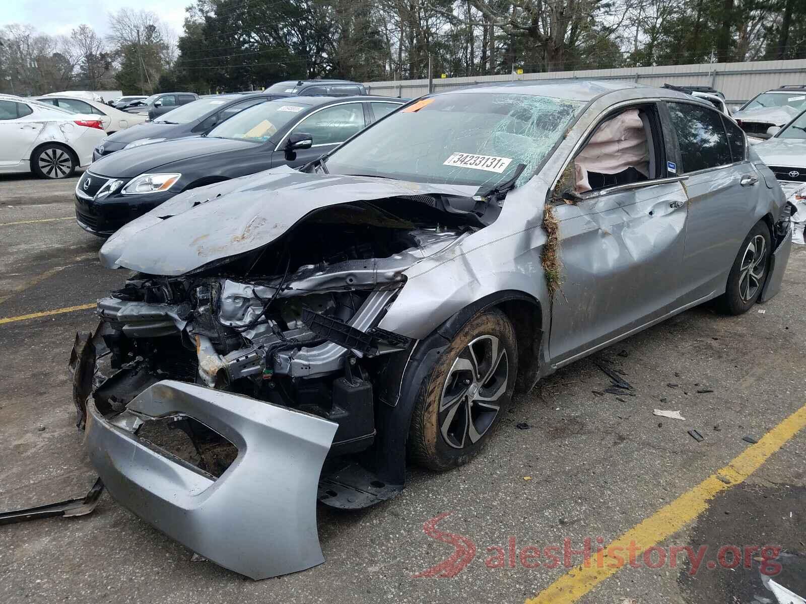 1HGCR2F49HA222875 2017 HONDA ACCORD