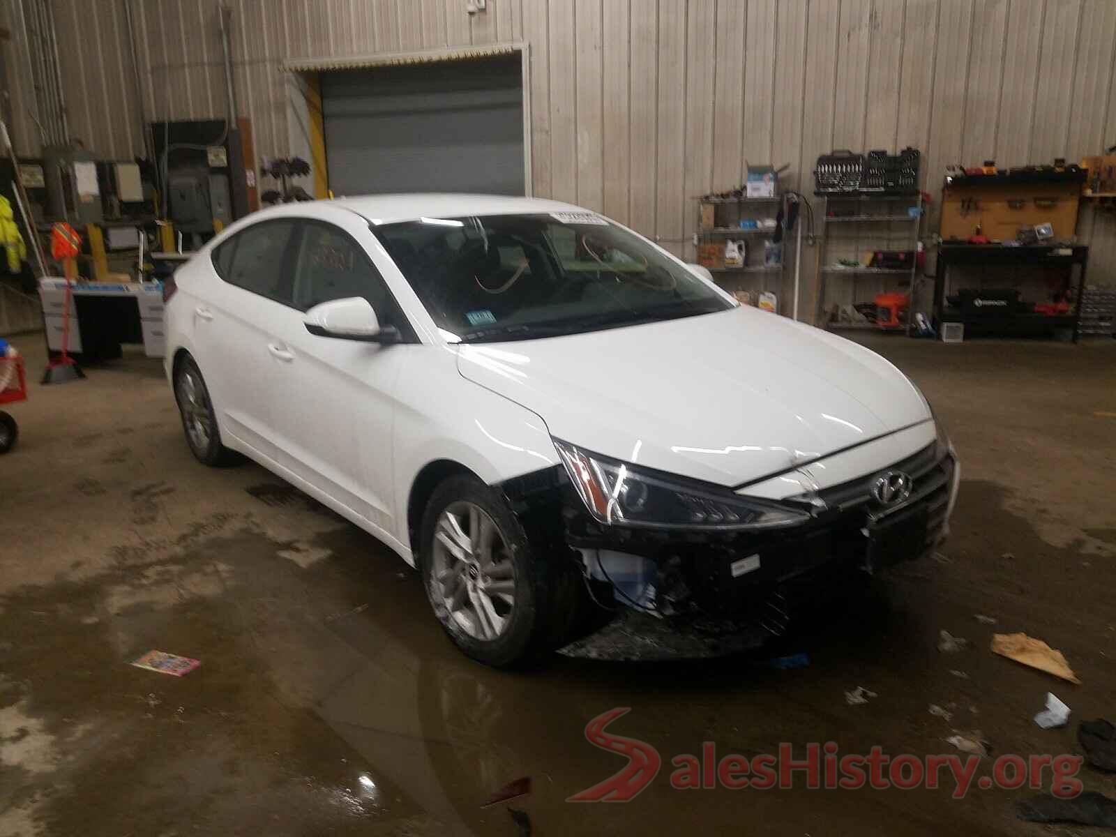 5NPD84LF1LH627461 2020 HYUNDAI ELANTRA