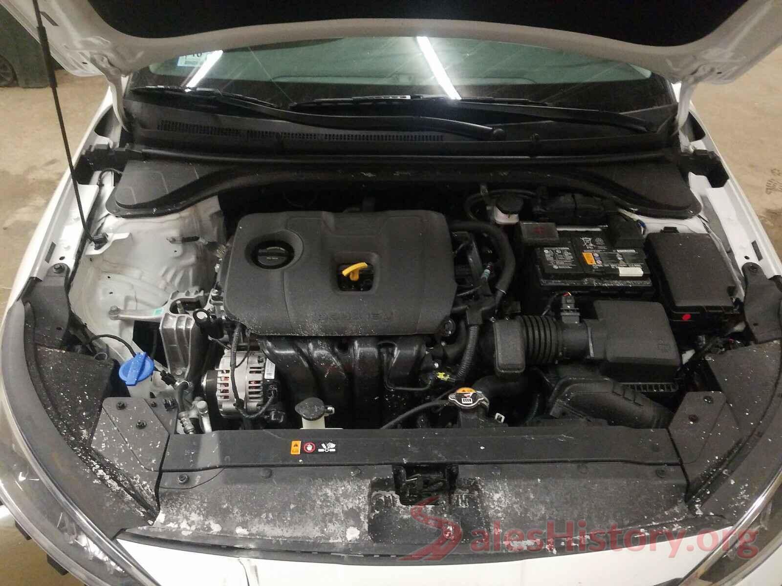 5NPD84LF1LH627461 2020 HYUNDAI ELANTRA