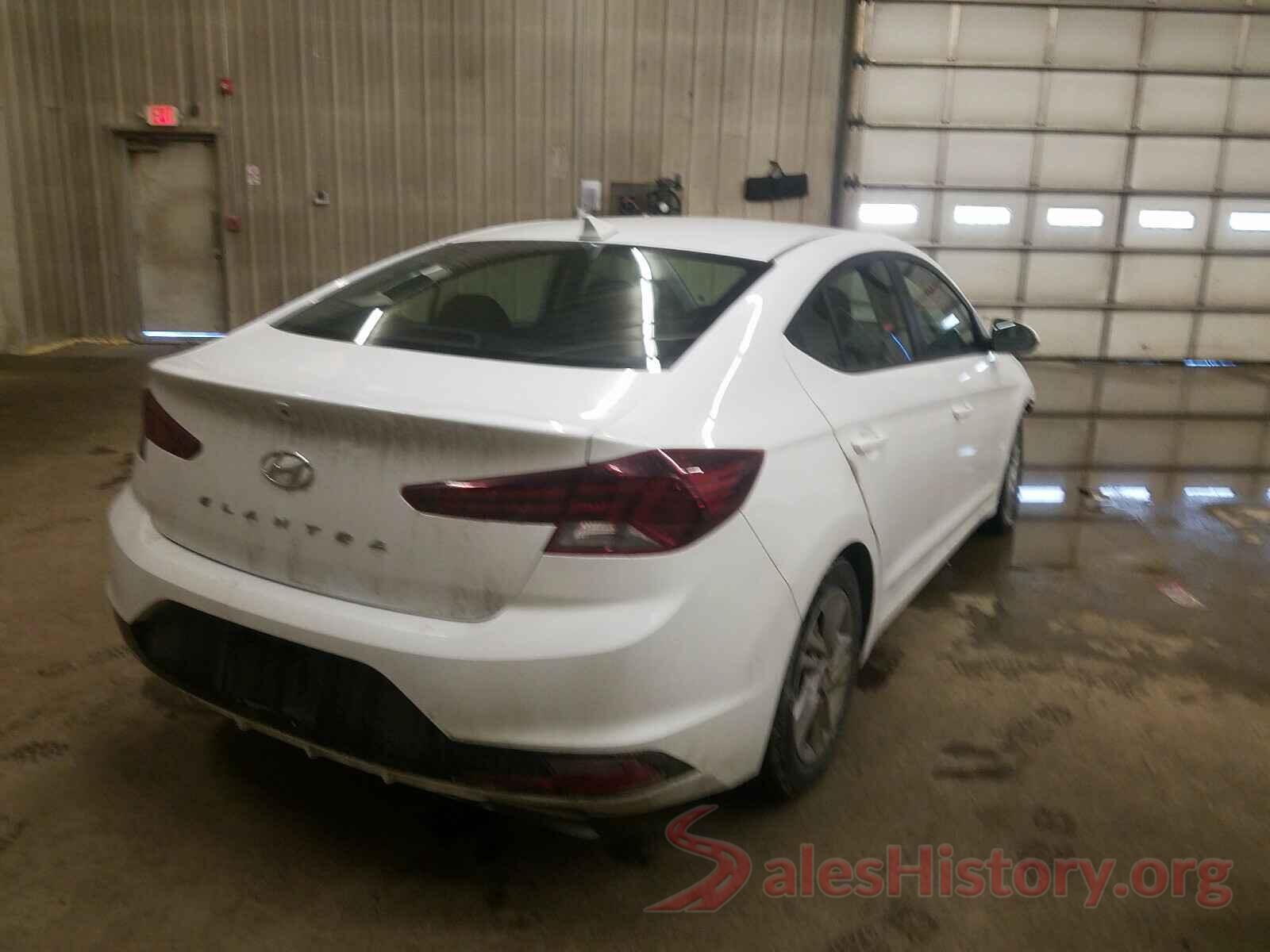 5NPD84LF1LH627461 2020 HYUNDAI ELANTRA