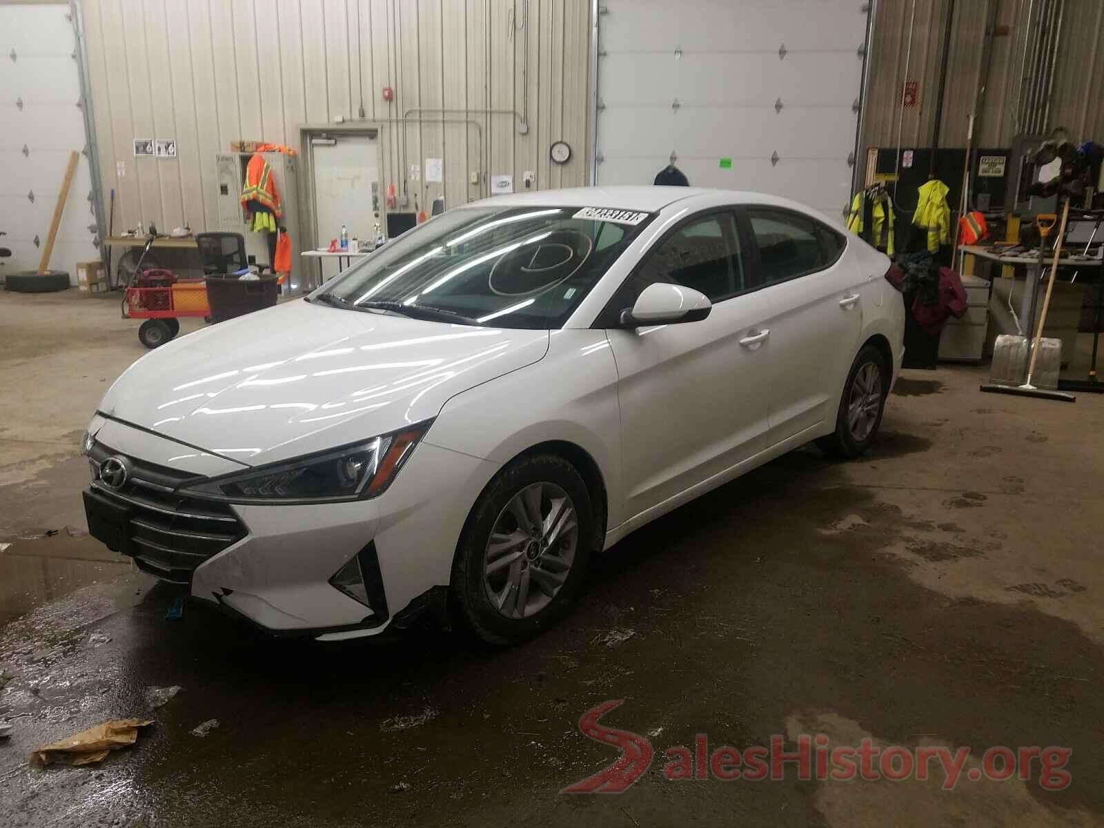 5NPD84LF1LH627461 2020 HYUNDAI ELANTRA