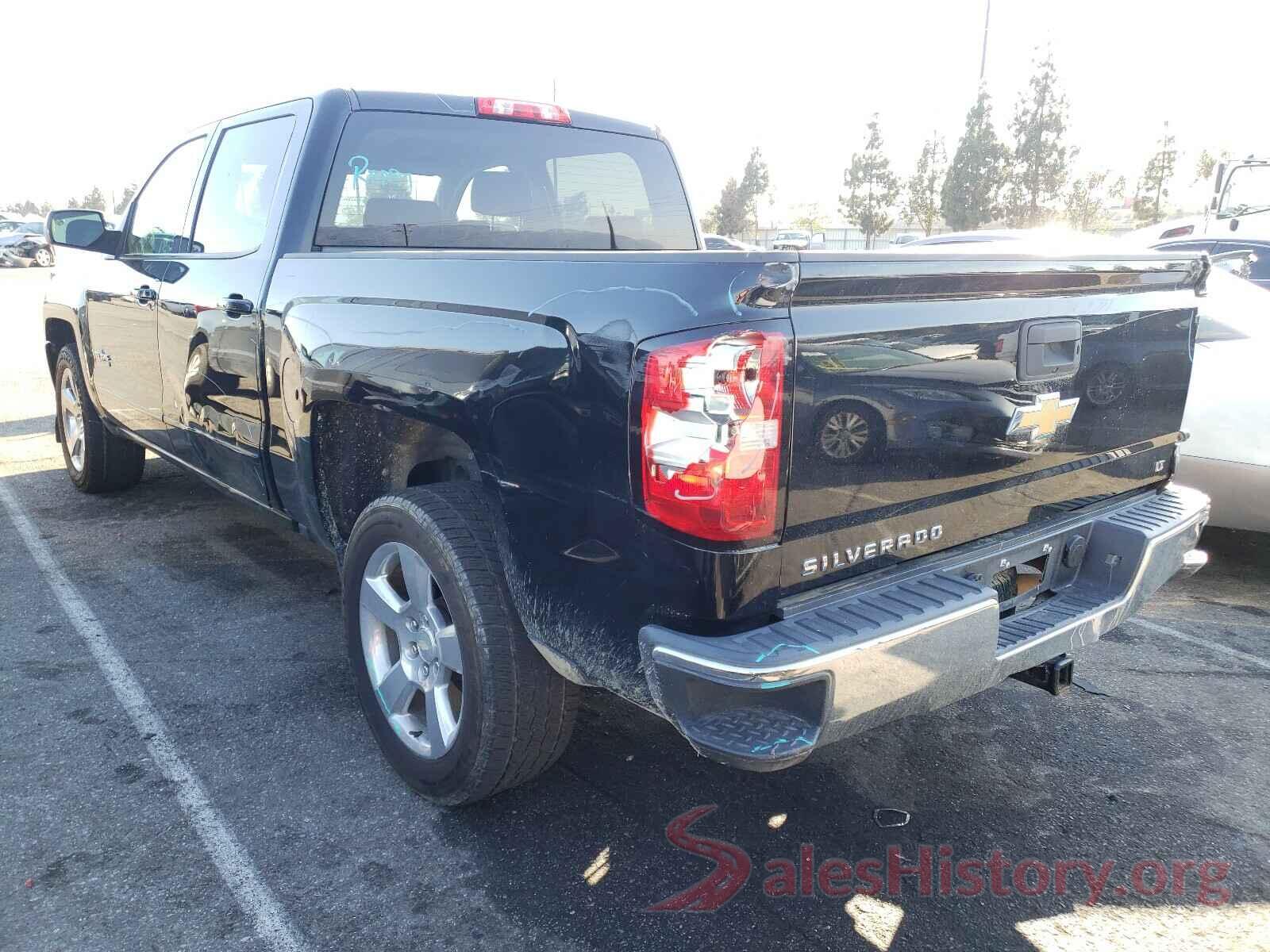 3GCPCREC0GG243147 2016 CHEVROLET SILVERADO