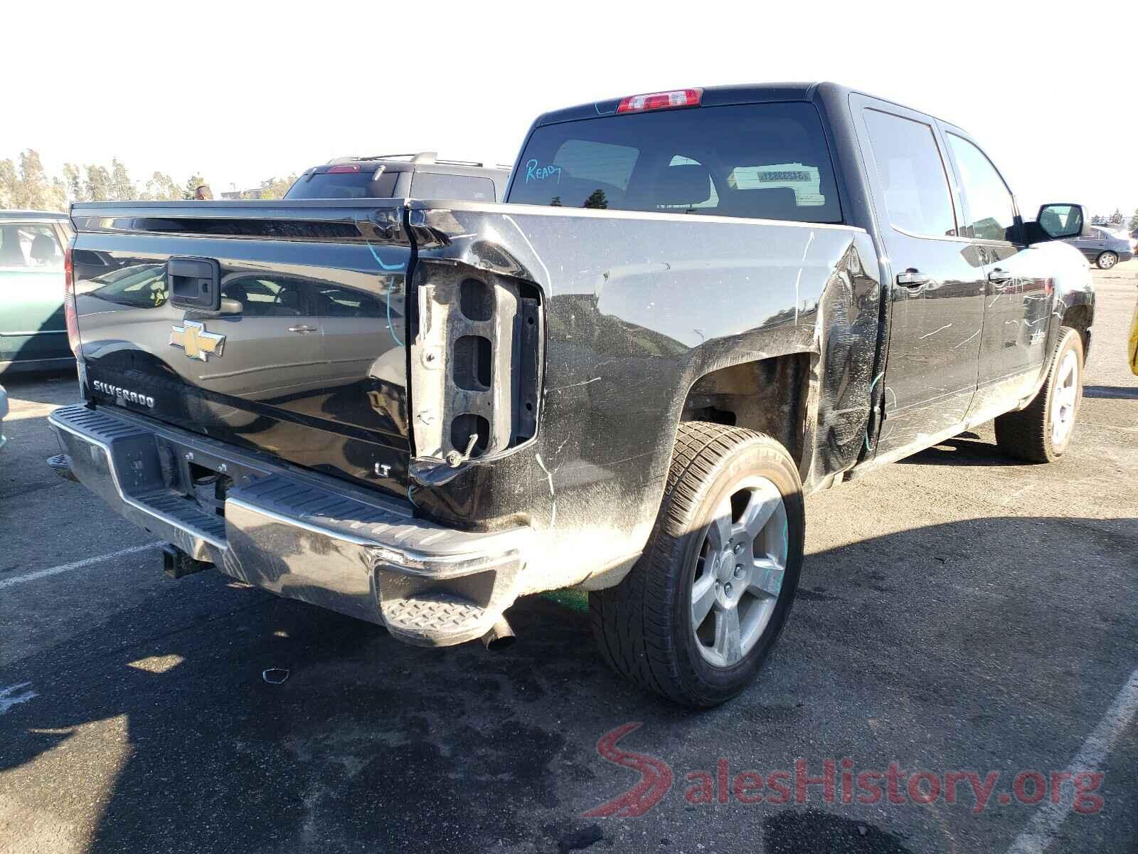 3GCPCREC0GG243147 2016 CHEVROLET SILVERADO