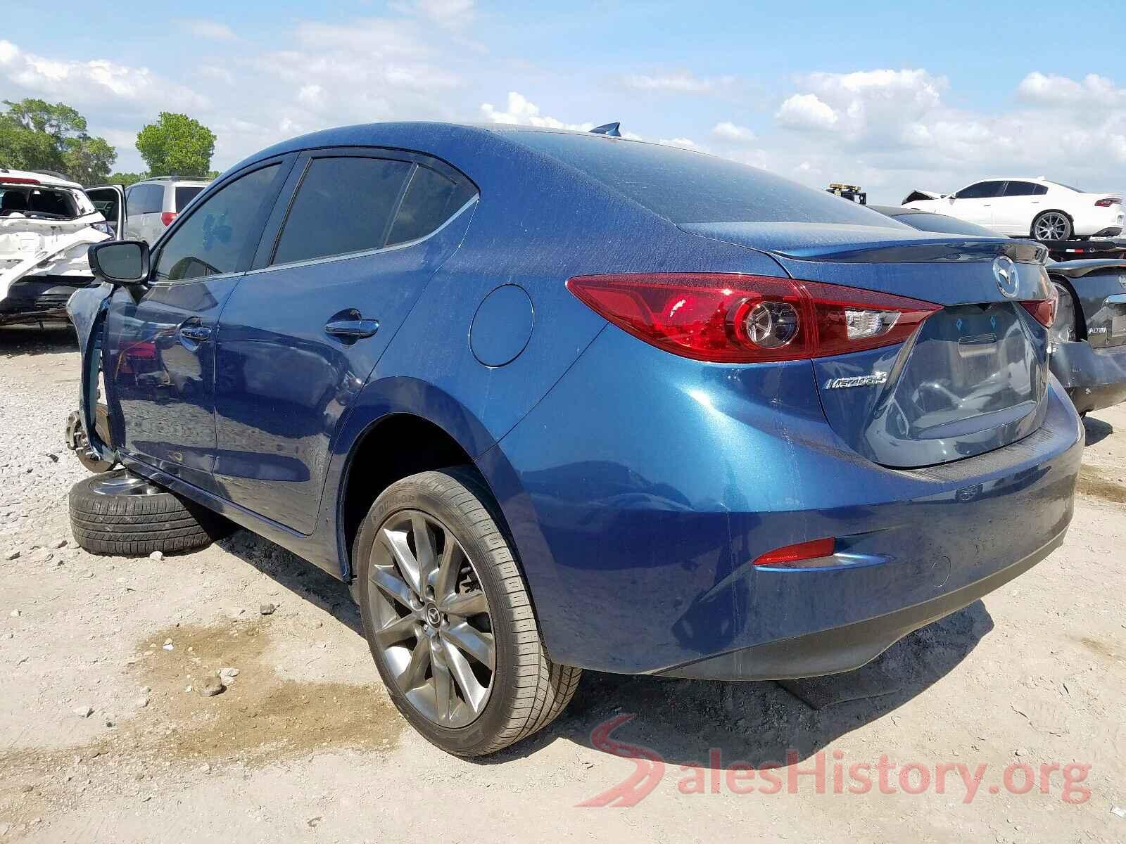 3MZBN1V39JM219781 2018 MAZDA 3