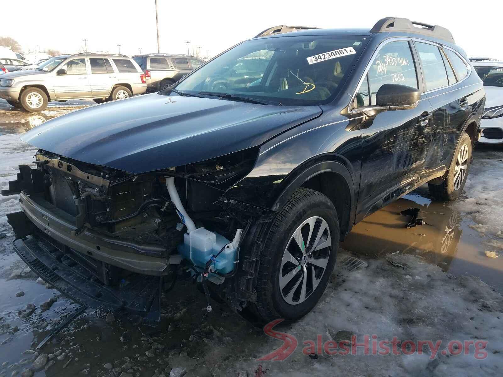 4S4BTAAC4L3254016 2020 SUBARU LEGACY