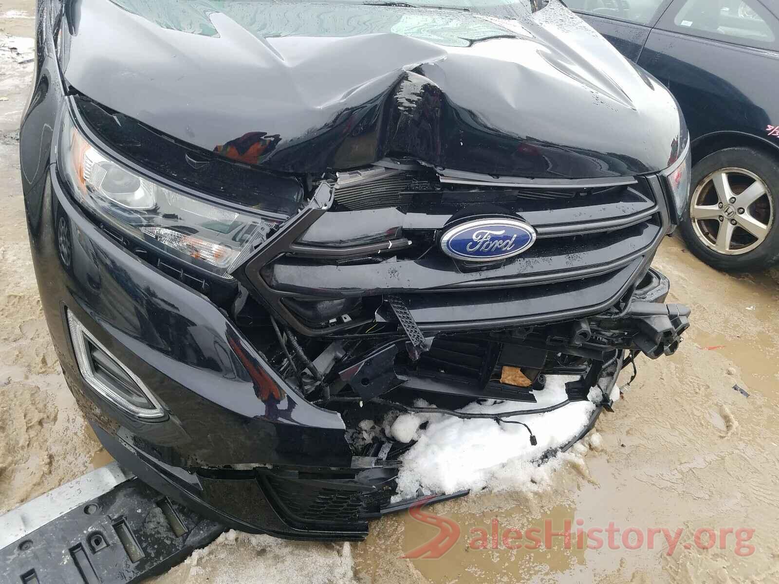 2FMPK4AP1JBC34252 2018 FORD EDGE