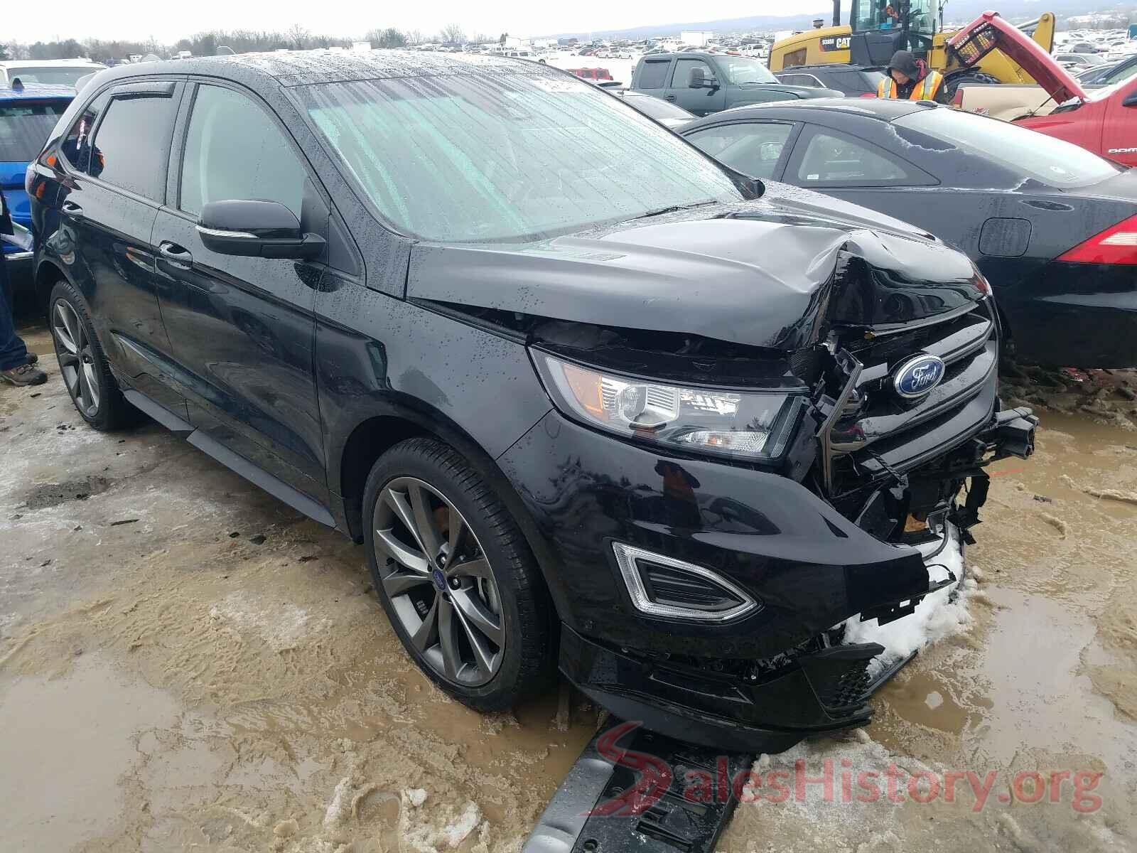 2FMPK4AP1JBC34252 2018 FORD EDGE