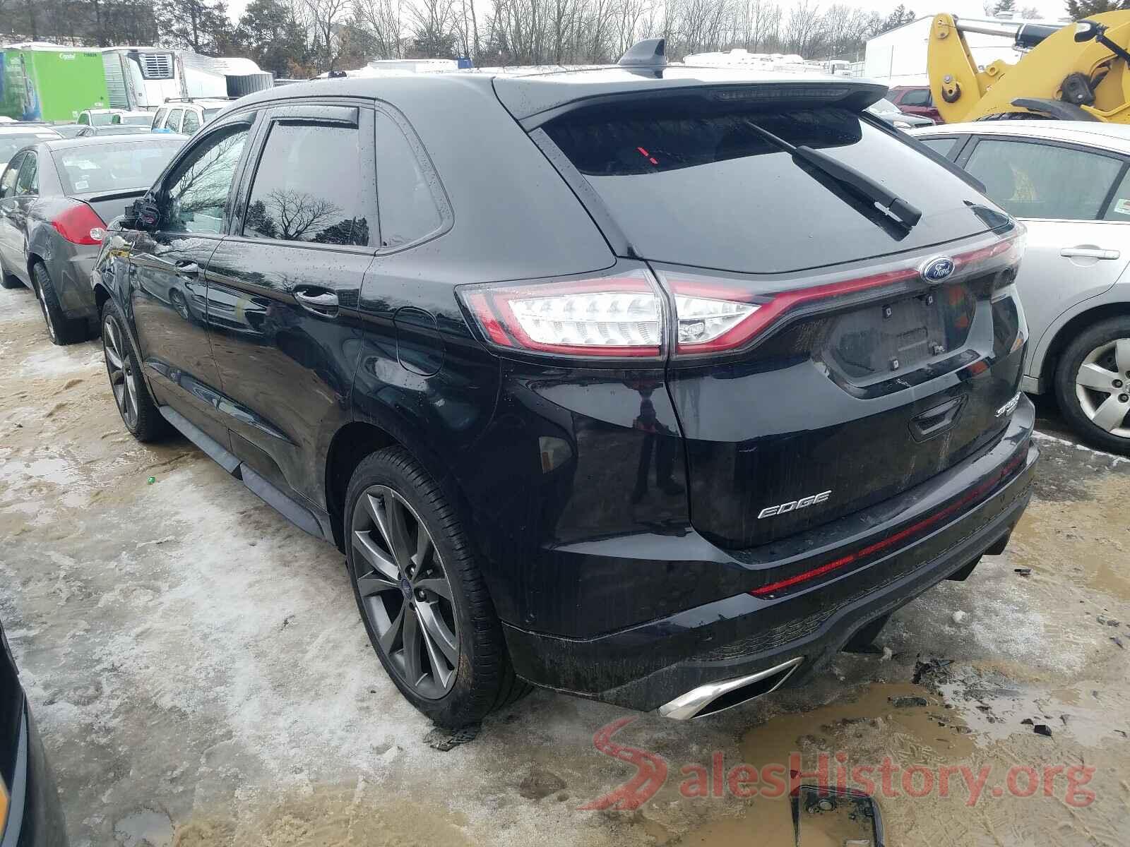 2FMPK4AP1JBC34252 2018 FORD EDGE