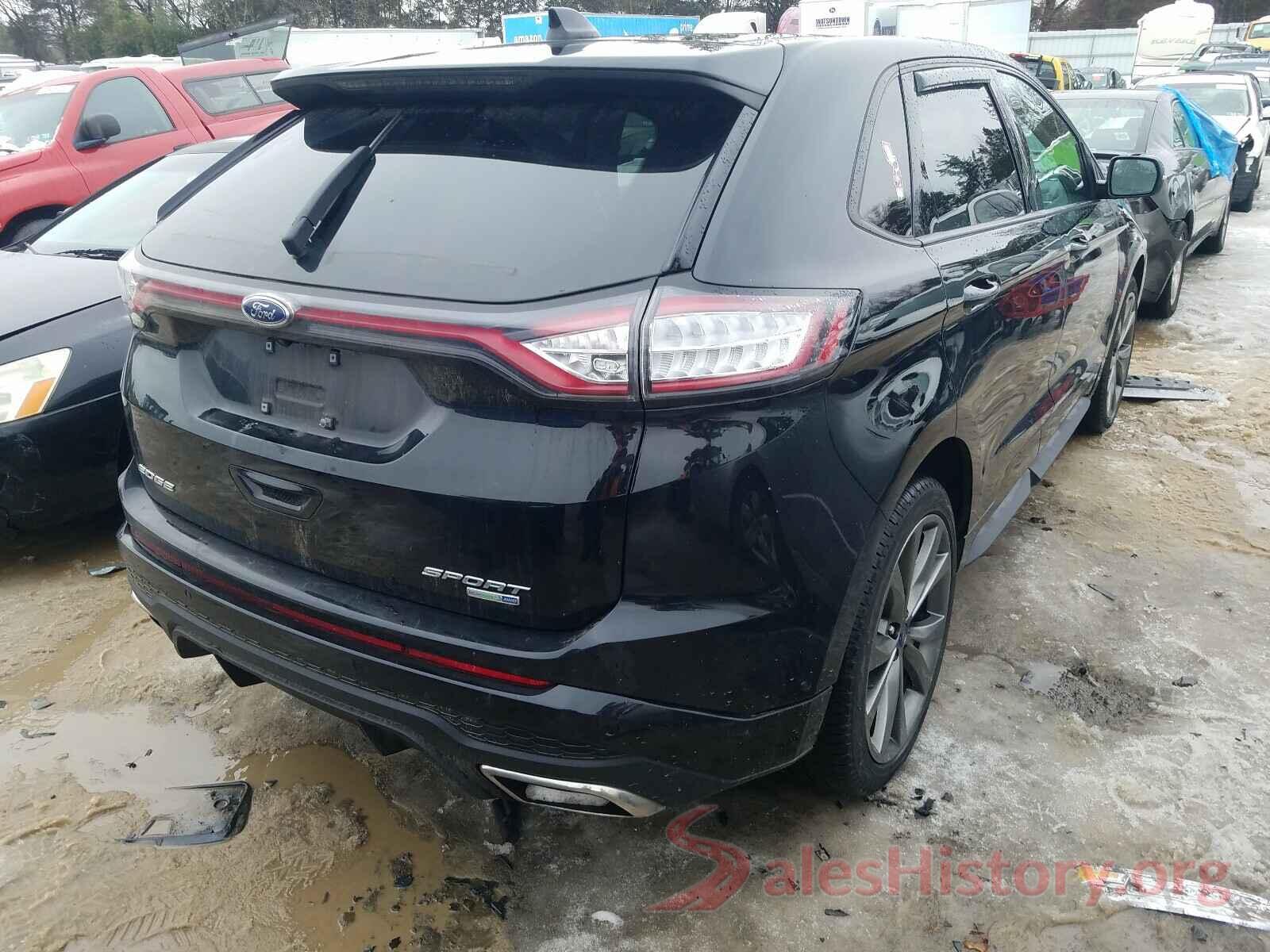 2FMPK4AP1JBC34252 2018 FORD EDGE