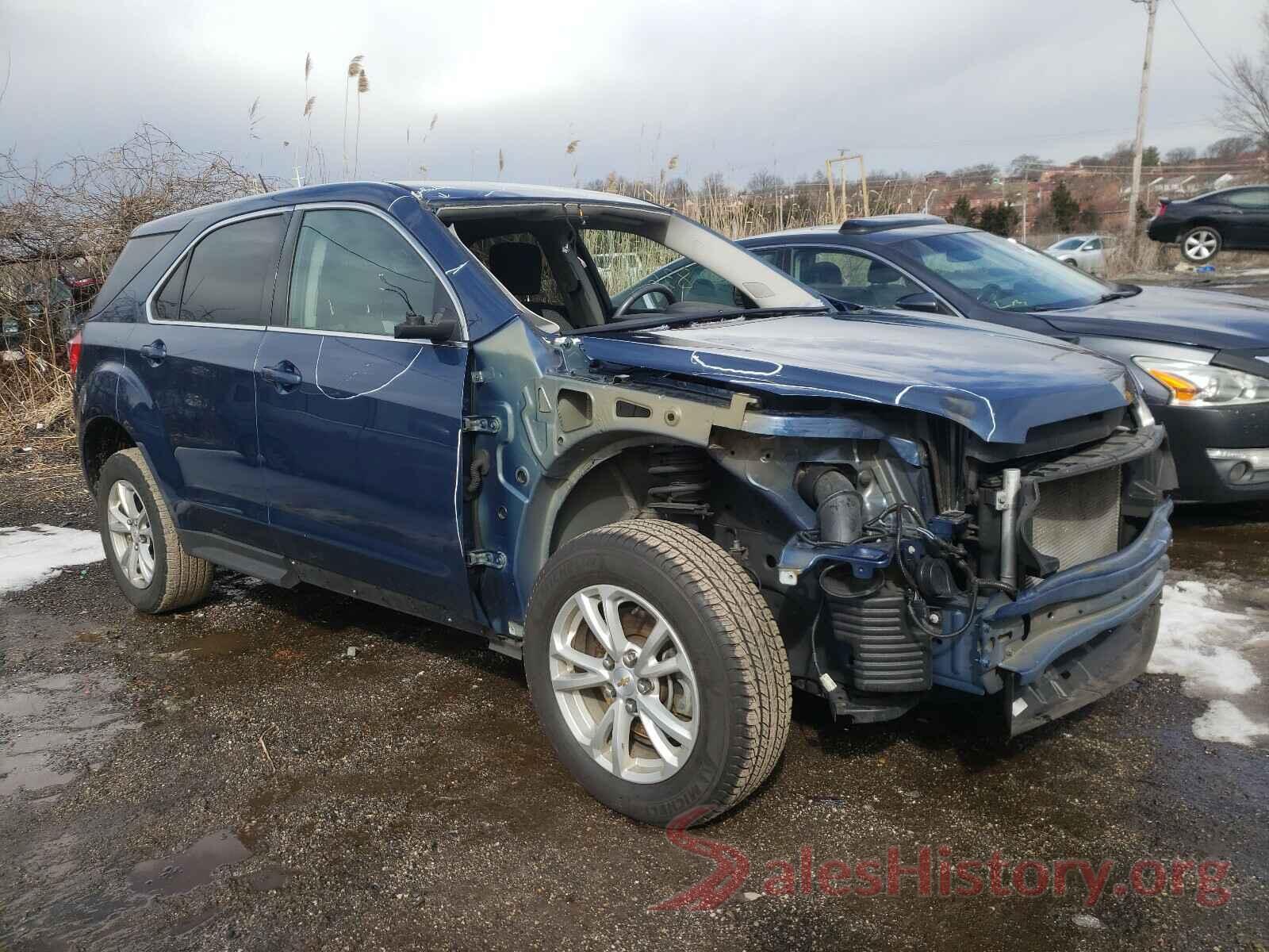 2GNFLFEK4G6246055 2016 CHEVROLET EQUINOX