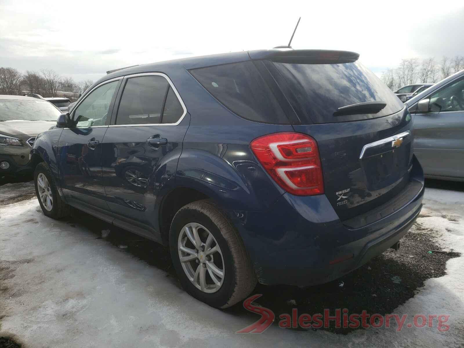 2GNFLFEK4G6246055 2016 CHEVROLET EQUINOX