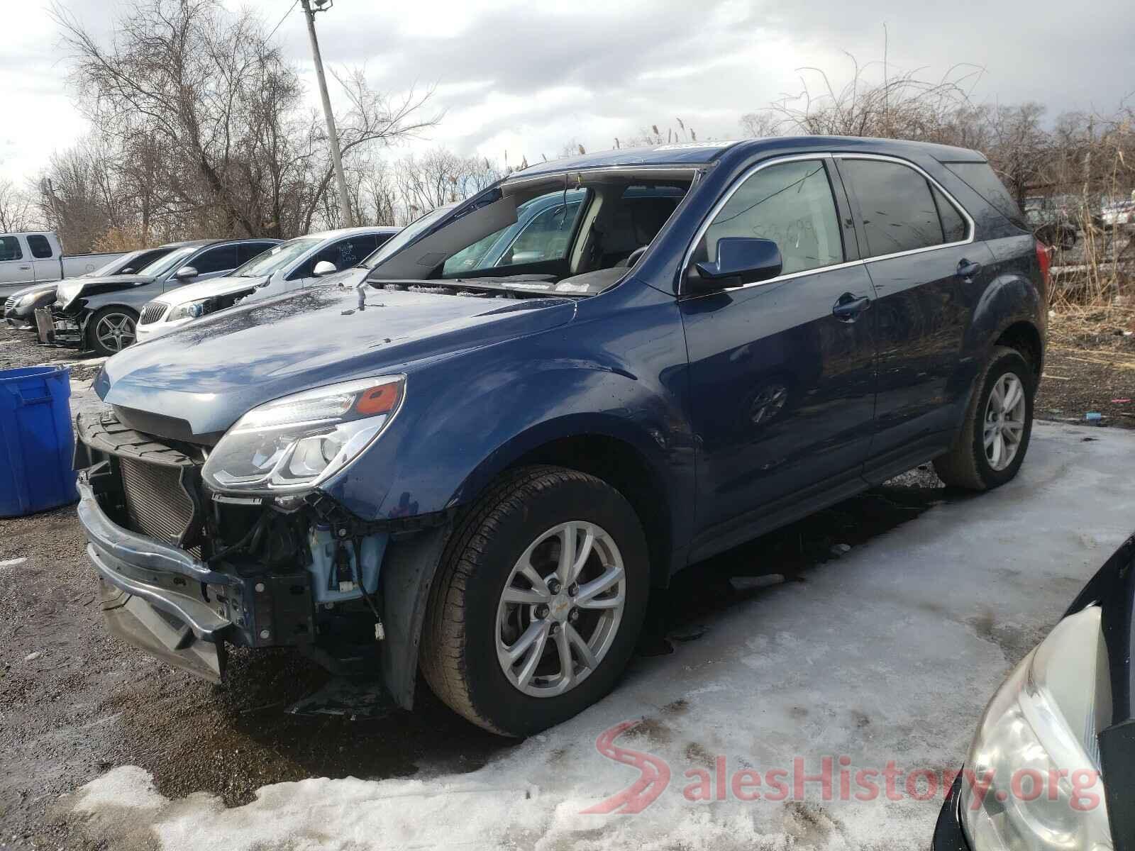 2GNFLFEK4G6246055 2016 CHEVROLET EQUINOX