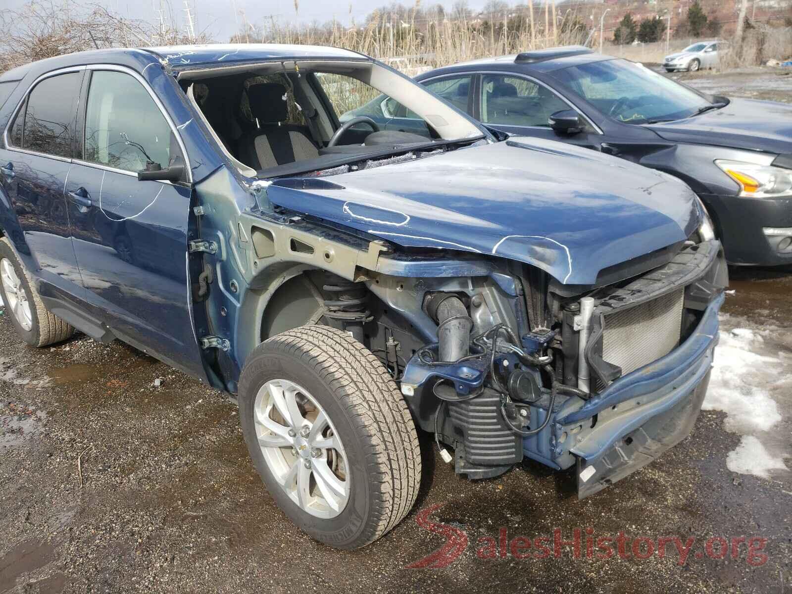 2GNFLFEK4G6246055 2016 CHEVROLET EQUINOX