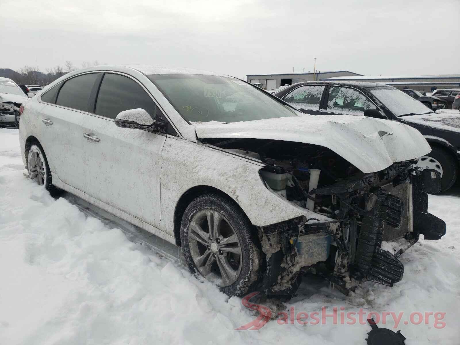 5NPE34AF0JH681594 2018 HYUNDAI SONATA