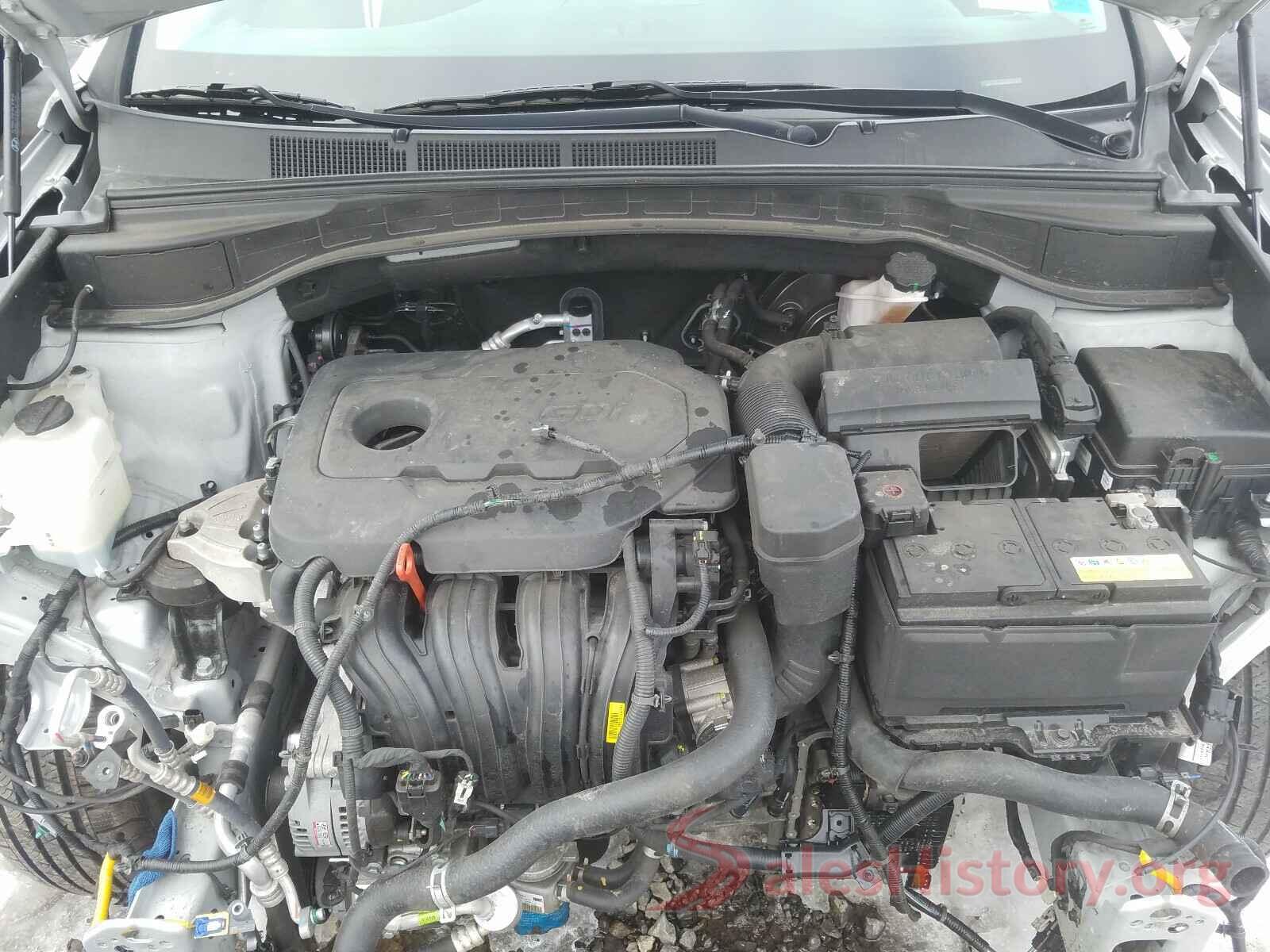 5XYZTDLB3HG383778 2017 HYUNDAI SANTA FE