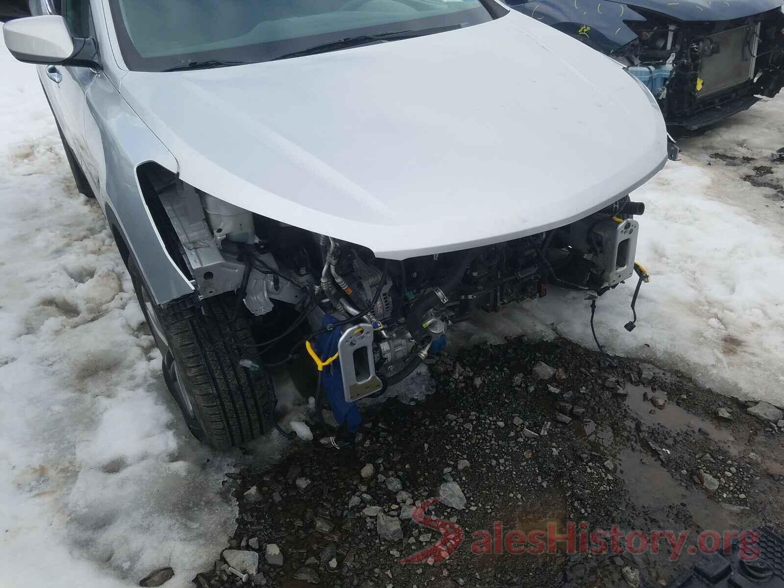 5XYZTDLB3HG383778 2017 HYUNDAI SANTA FE