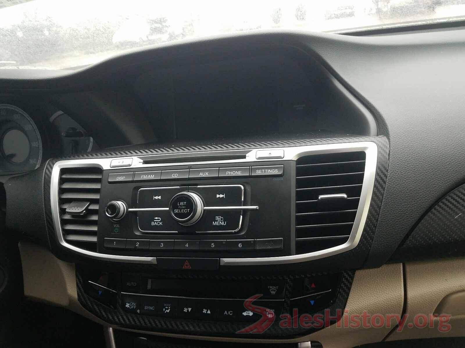 1HGCR2F31HA163294 2017 HONDA ACCORD