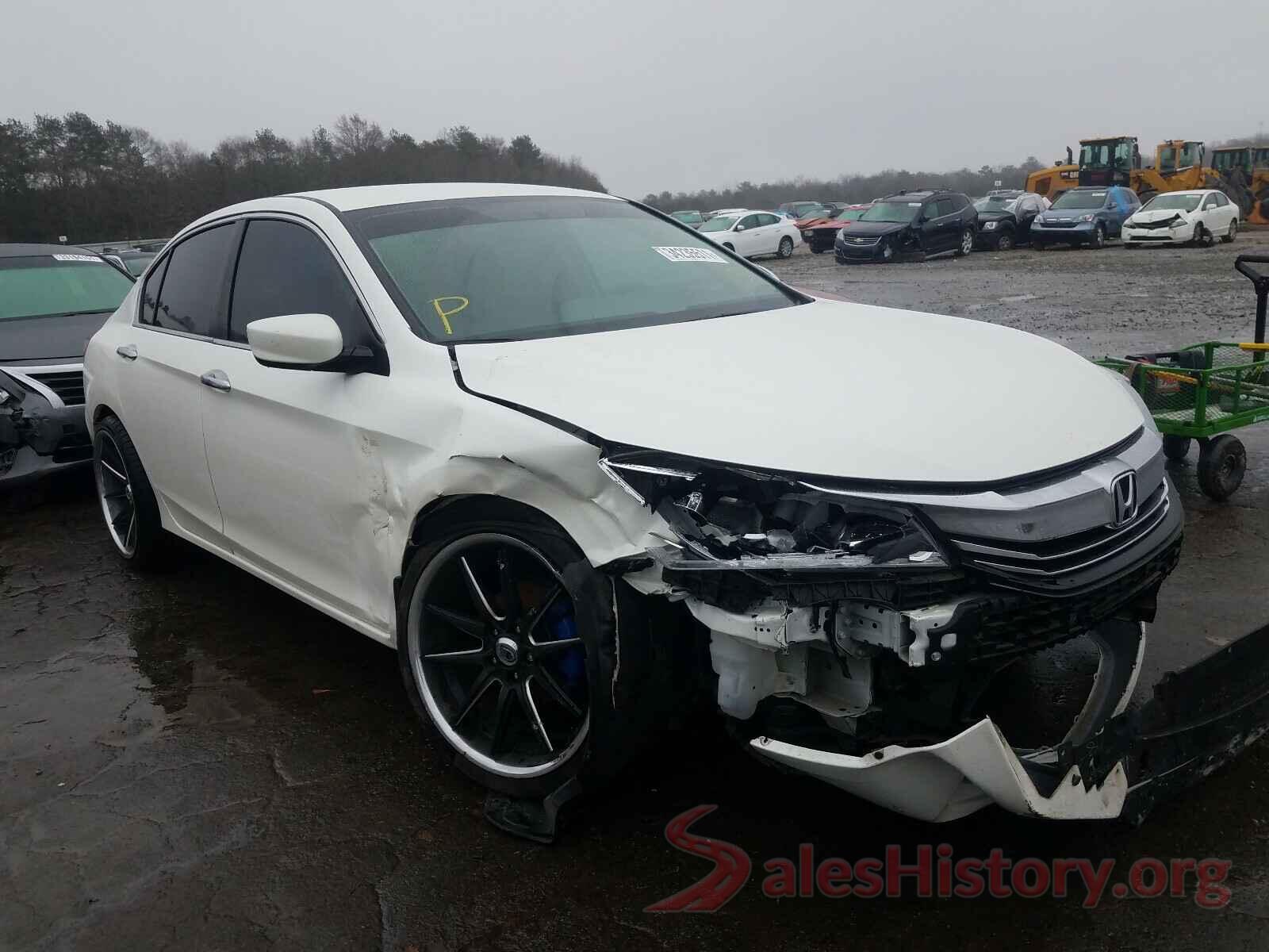 1HGCR2F31HA163294 2017 HONDA ACCORD