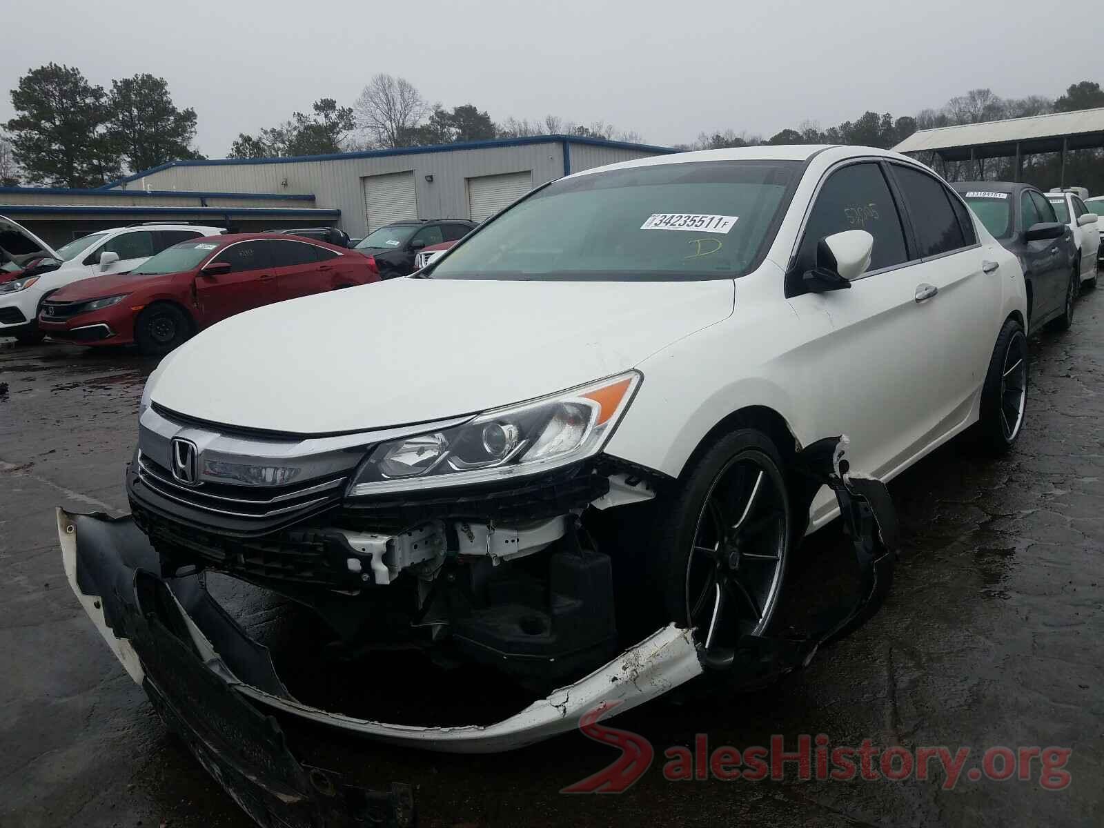 1HGCR2F31HA163294 2017 HONDA ACCORD