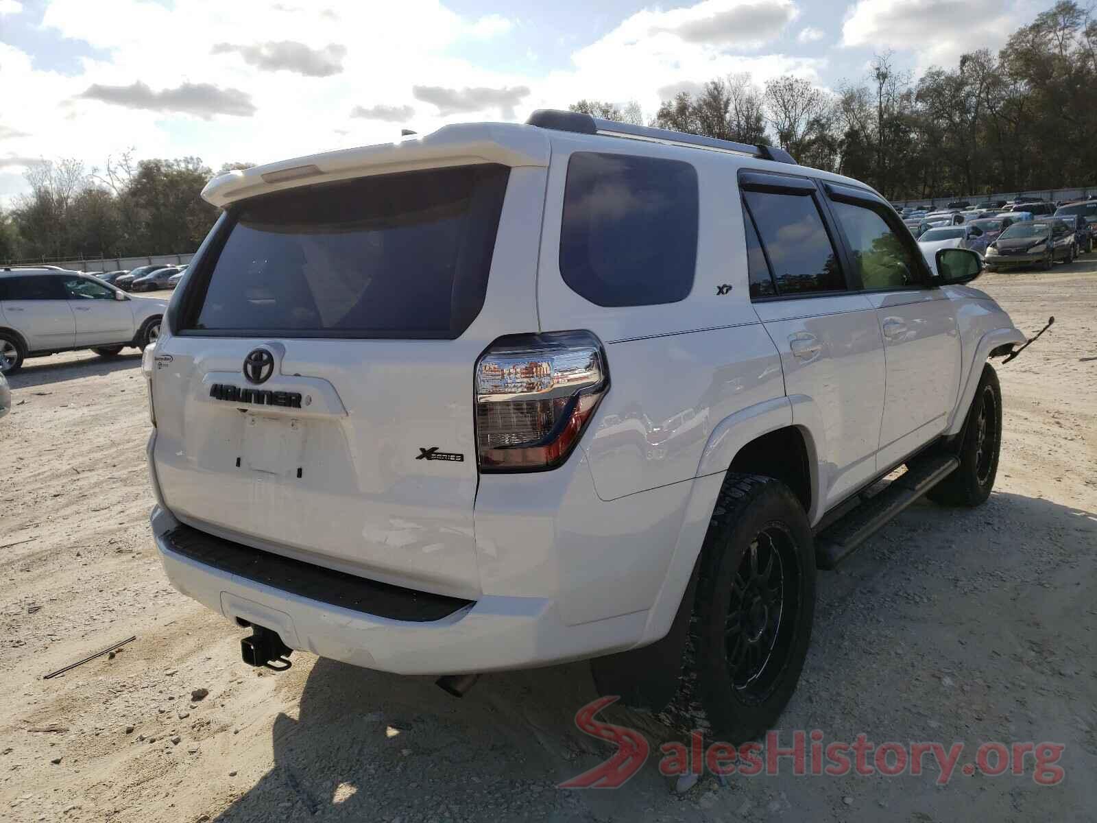 JTEBU5JR3K5684258 2019 TOYOTA 4RUNNER