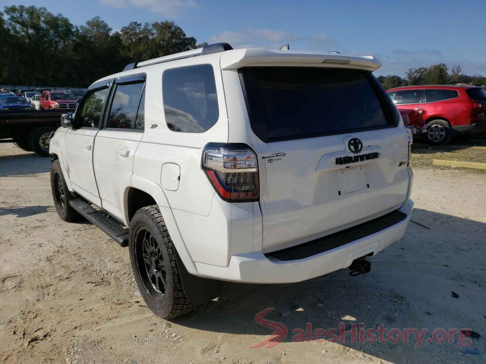 JTEBU5JR3K5684258 2019 TOYOTA 4RUNNER