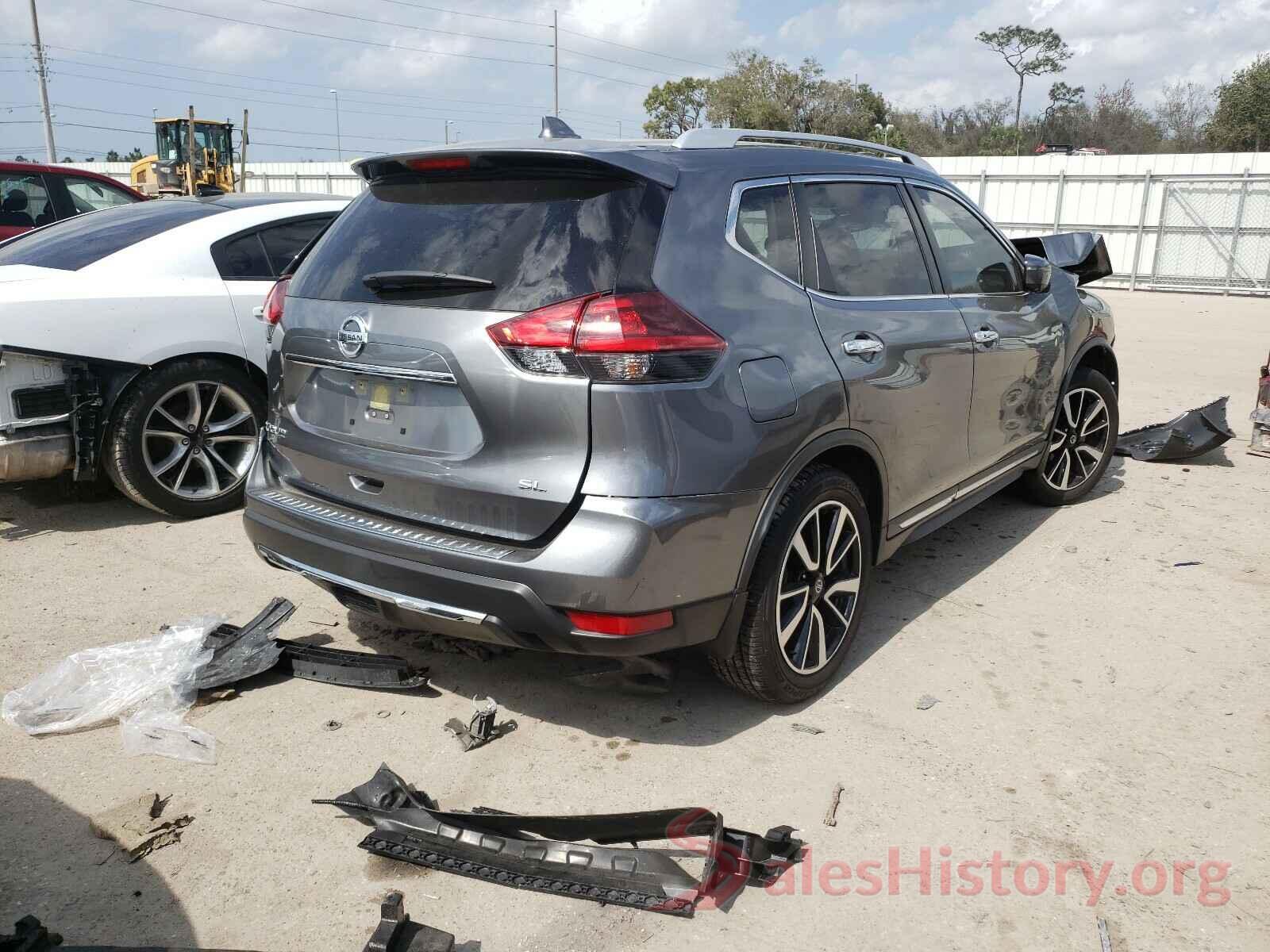 JN8AT2MT8JW490136 2018 NISSAN ROGUE