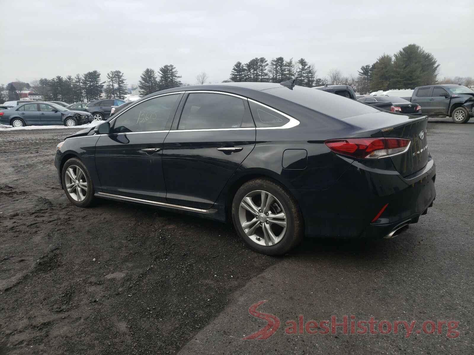 5NPE34AF0KH767845 2019 HYUNDAI SONATA