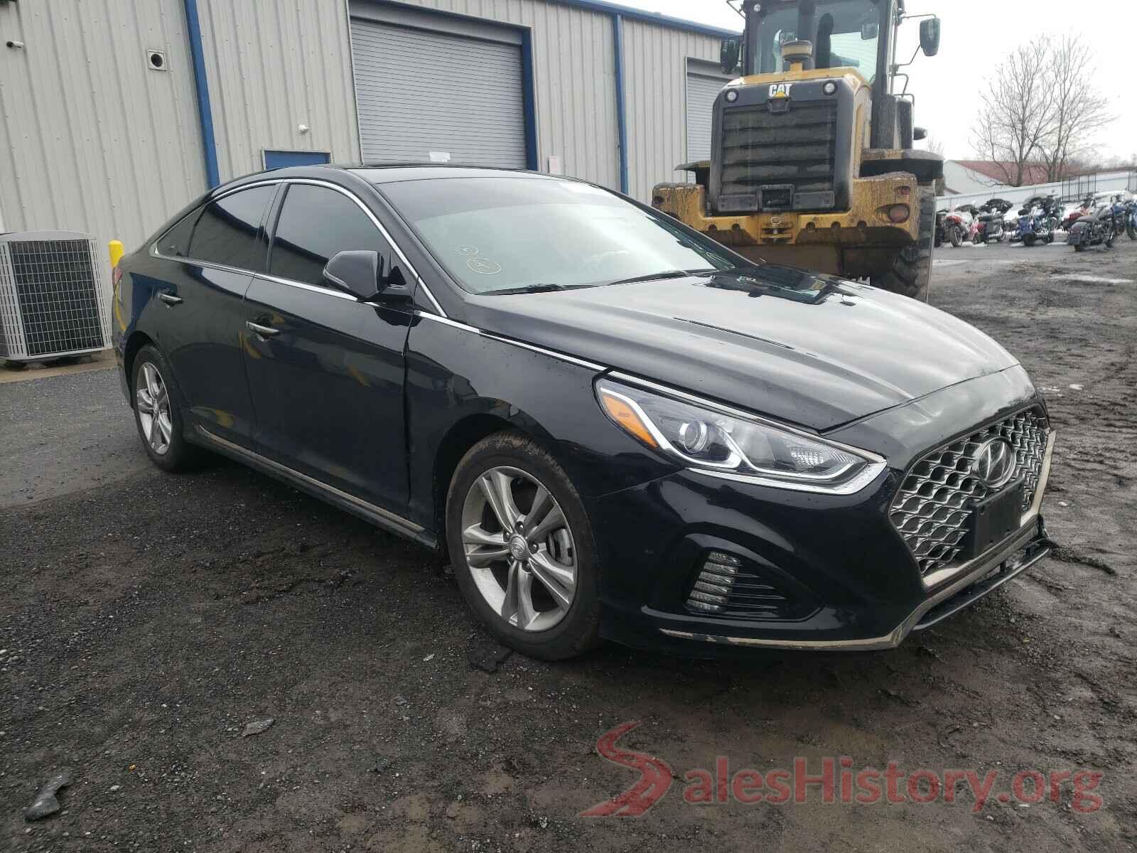 5NPE34AF0KH767845 2019 HYUNDAI SONATA