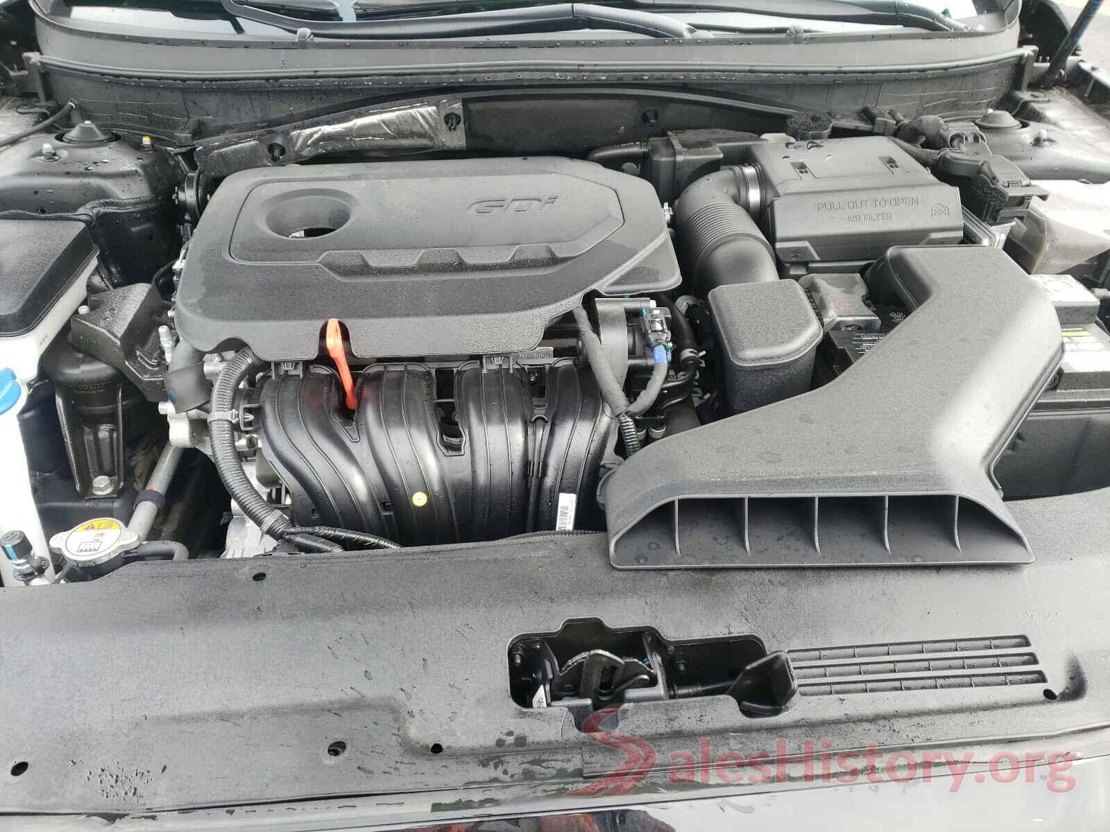 5NPE34AF0KH767845 2019 HYUNDAI SONATA