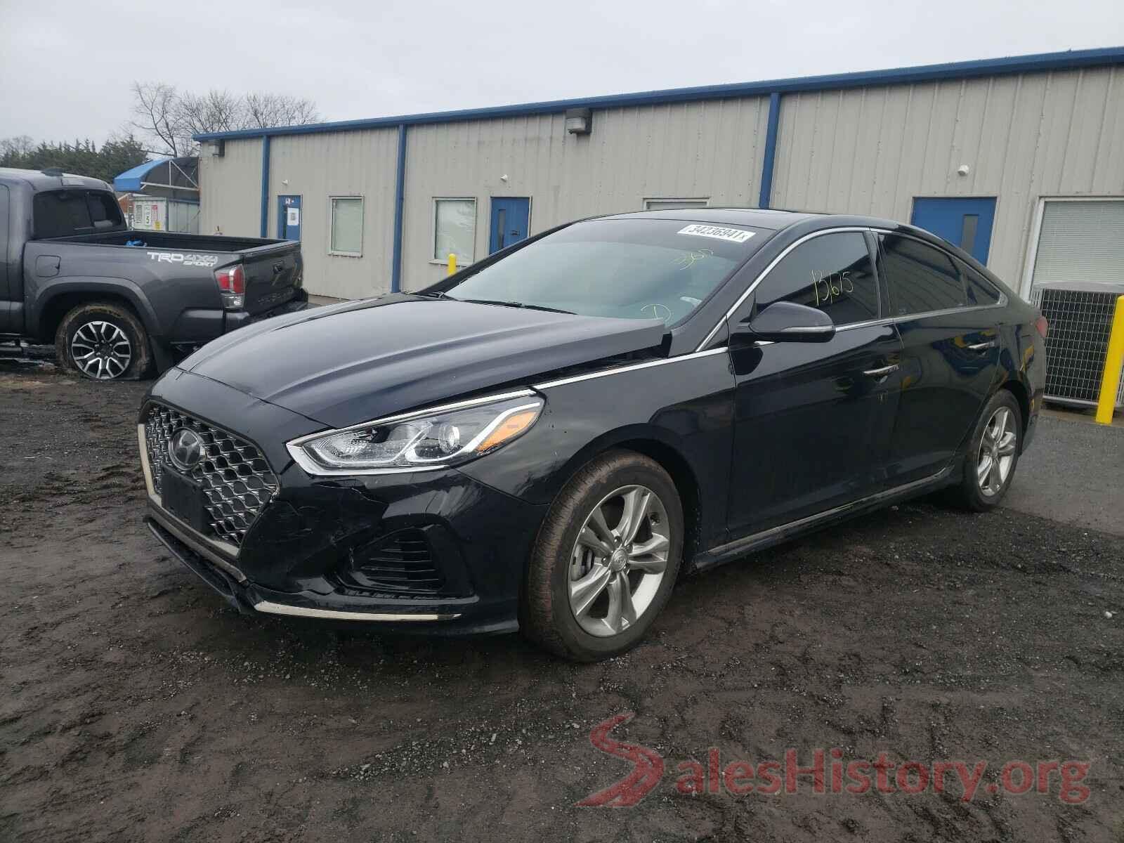 5NPE34AF0KH767845 2019 HYUNDAI SONATA