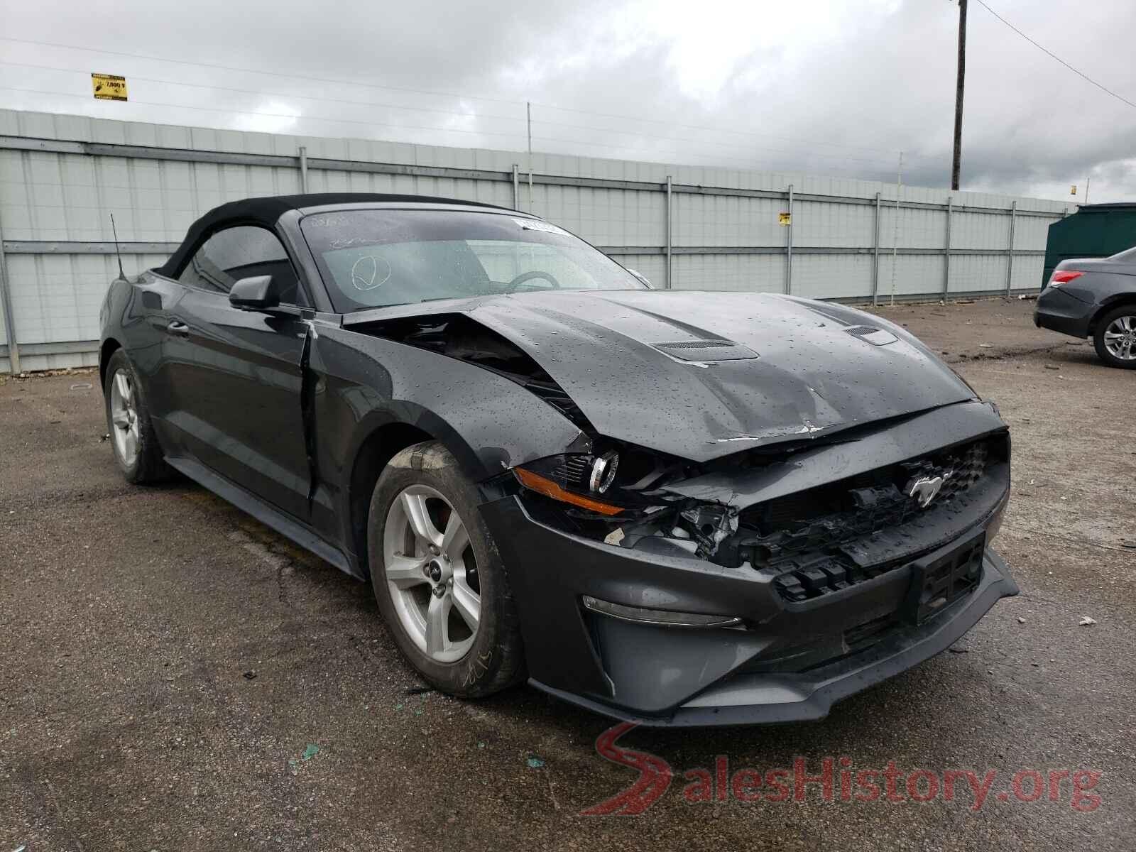 1FATP8UH4J5165289 2018 FORD MUSTANG