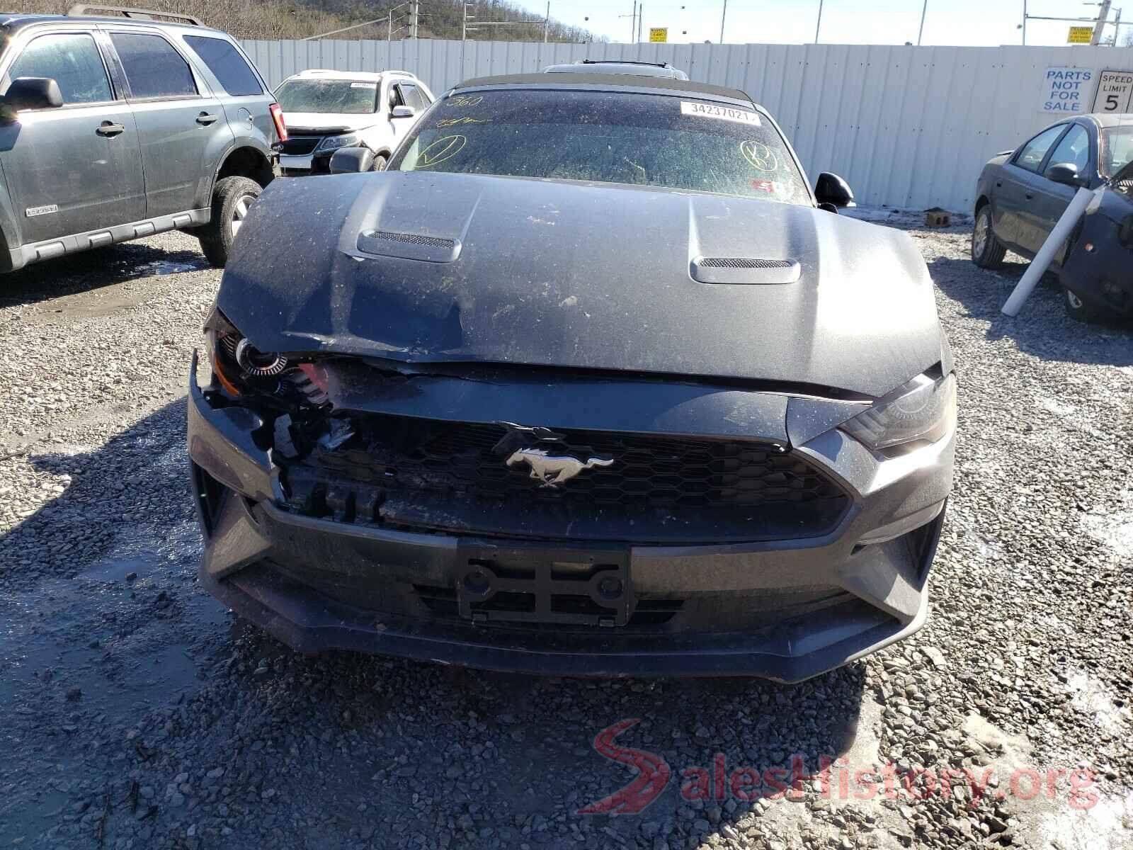 1FATP8UH4J5165289 2018 FORD MUSTANG