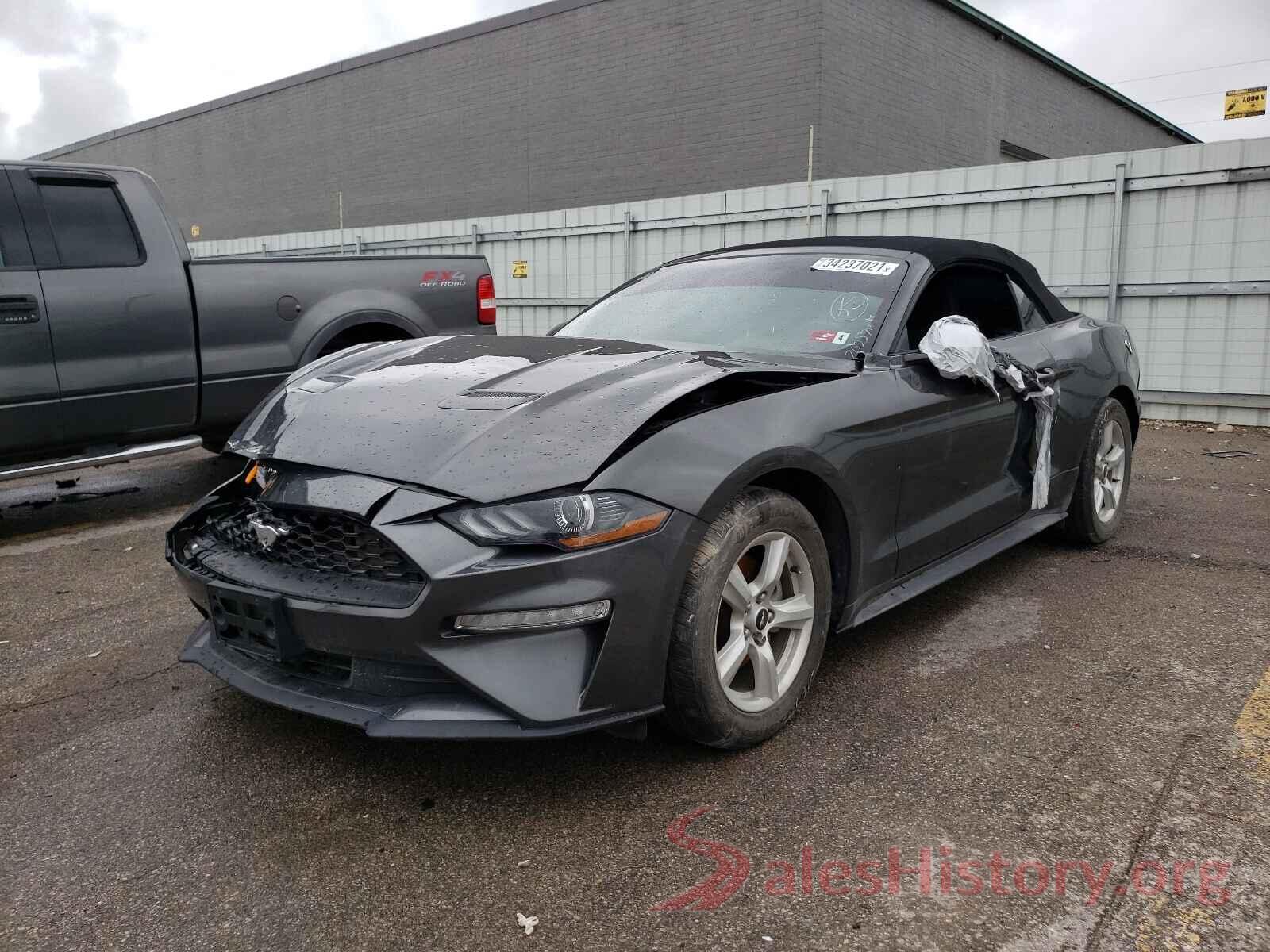 1FATP8UH4J5165289 2018 FORD MUSTANG