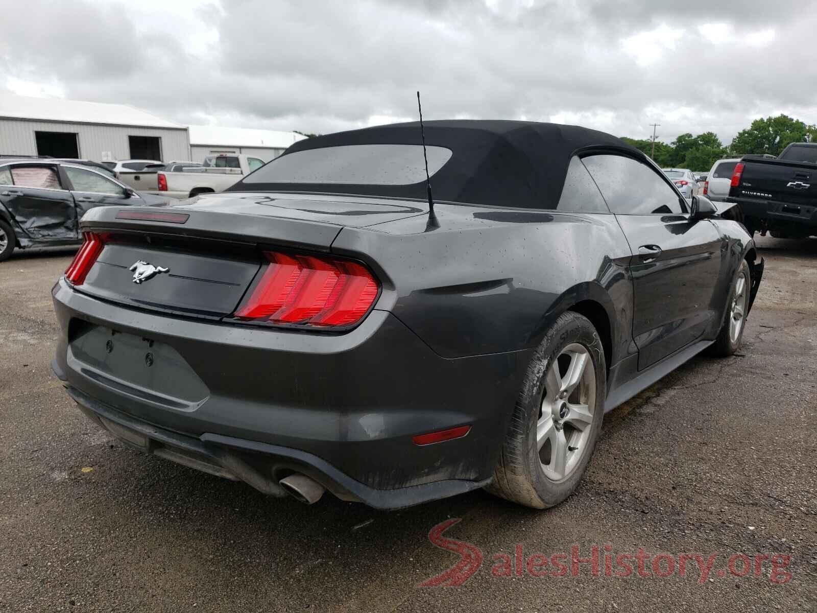 1FATP8UH4J5165289 2018 FORD MUSTANG