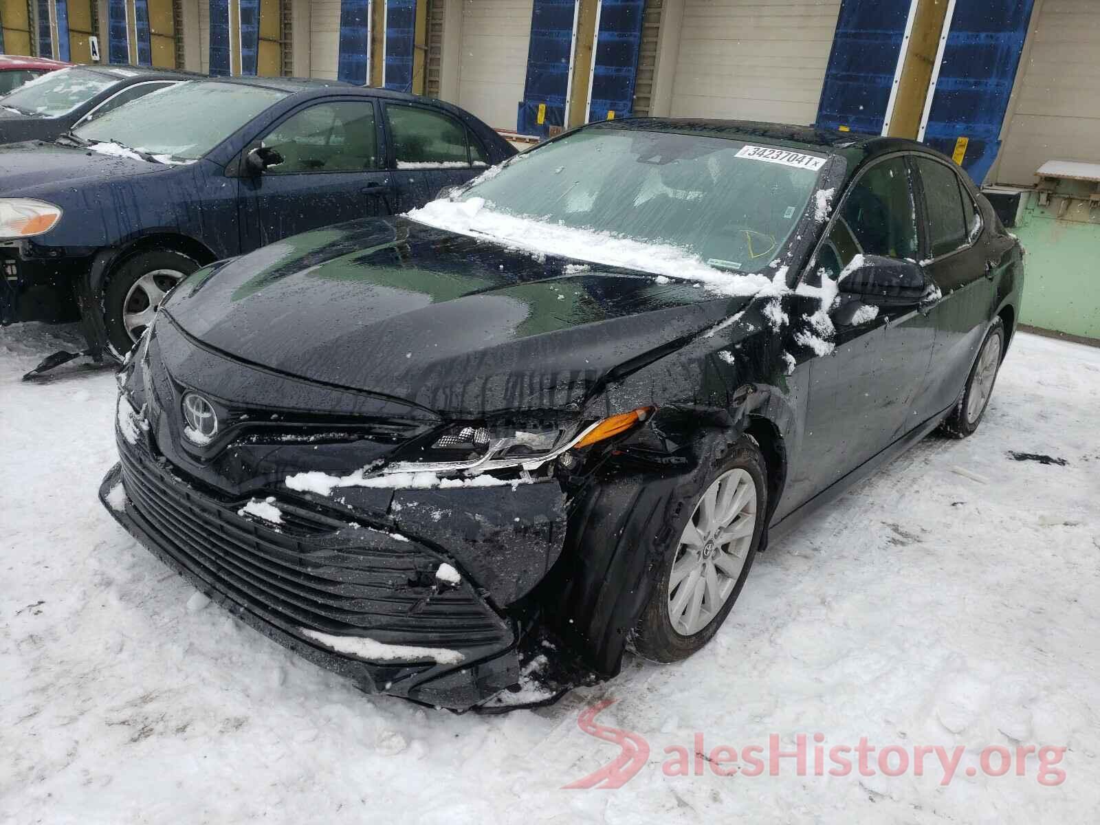 4T1C11AK5LU918674 2020 TOYOTA CAMRY