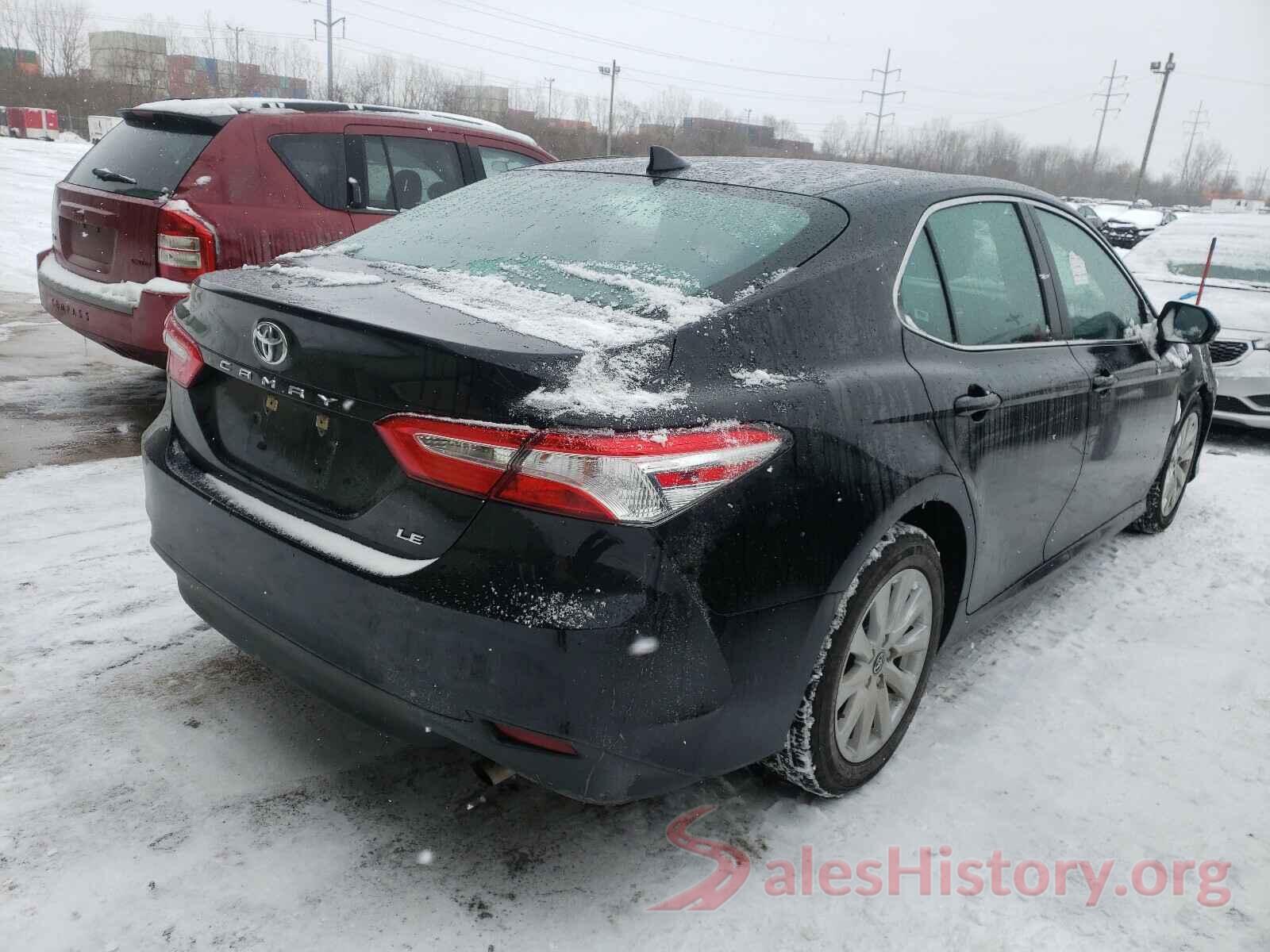 4T1C11AK5LU918674 2020 TOYOTA CAMRY