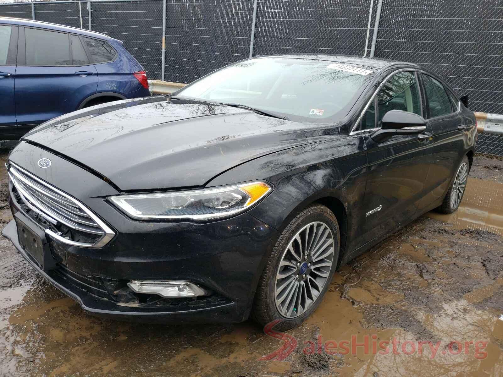 3FA6P0RU8HR154971 2017 FORD FUSION