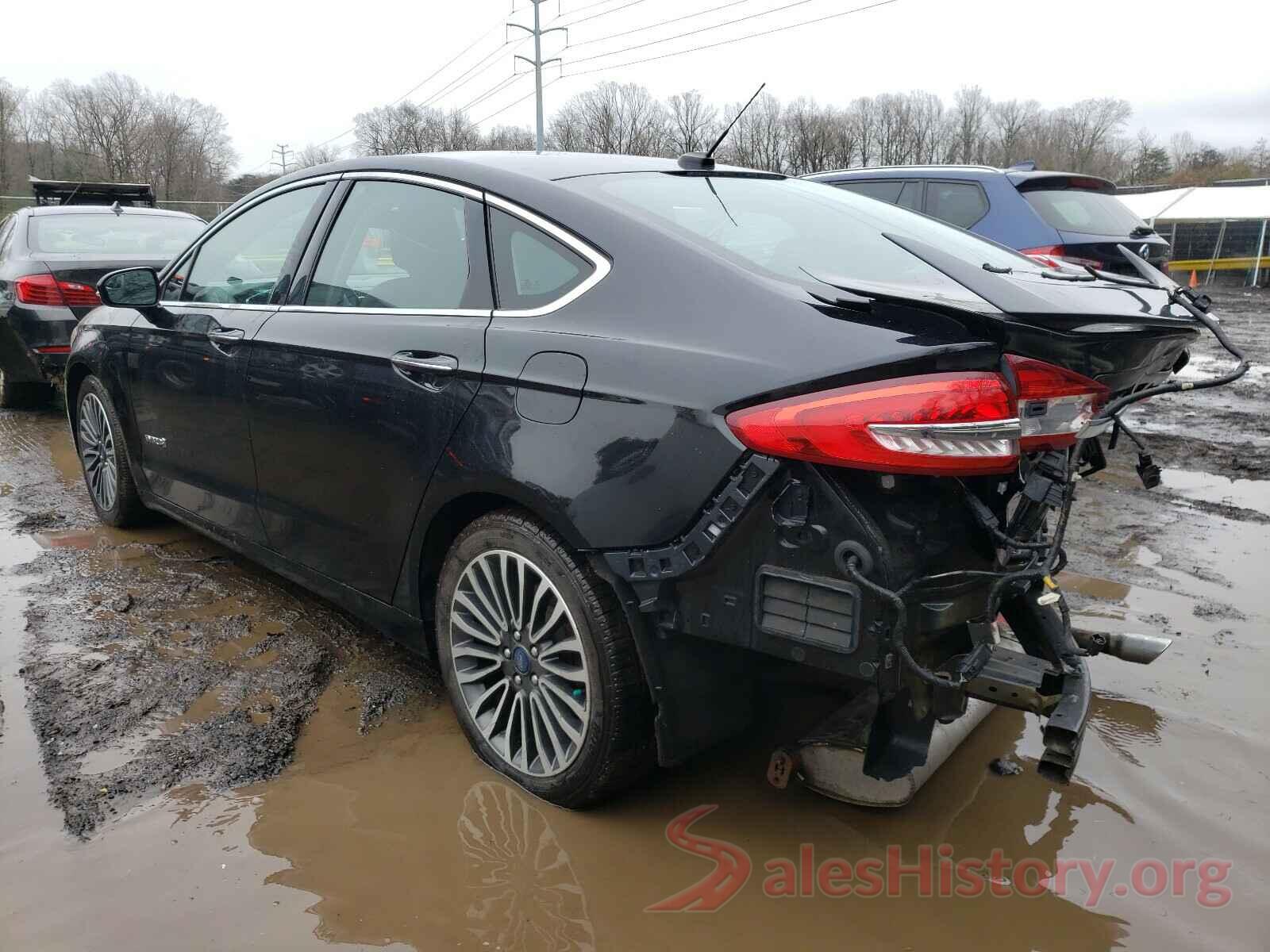 3FA6P0RU8HR154971 2017 FORD FUSION