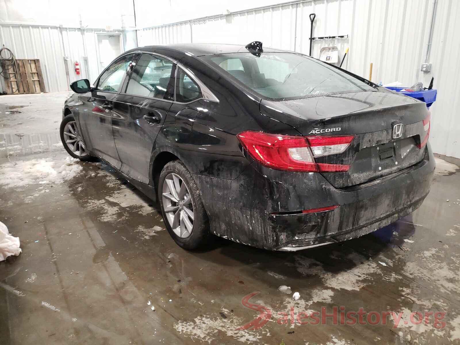 1HGCV1F19MA026912 2021 HONDA ACCORD