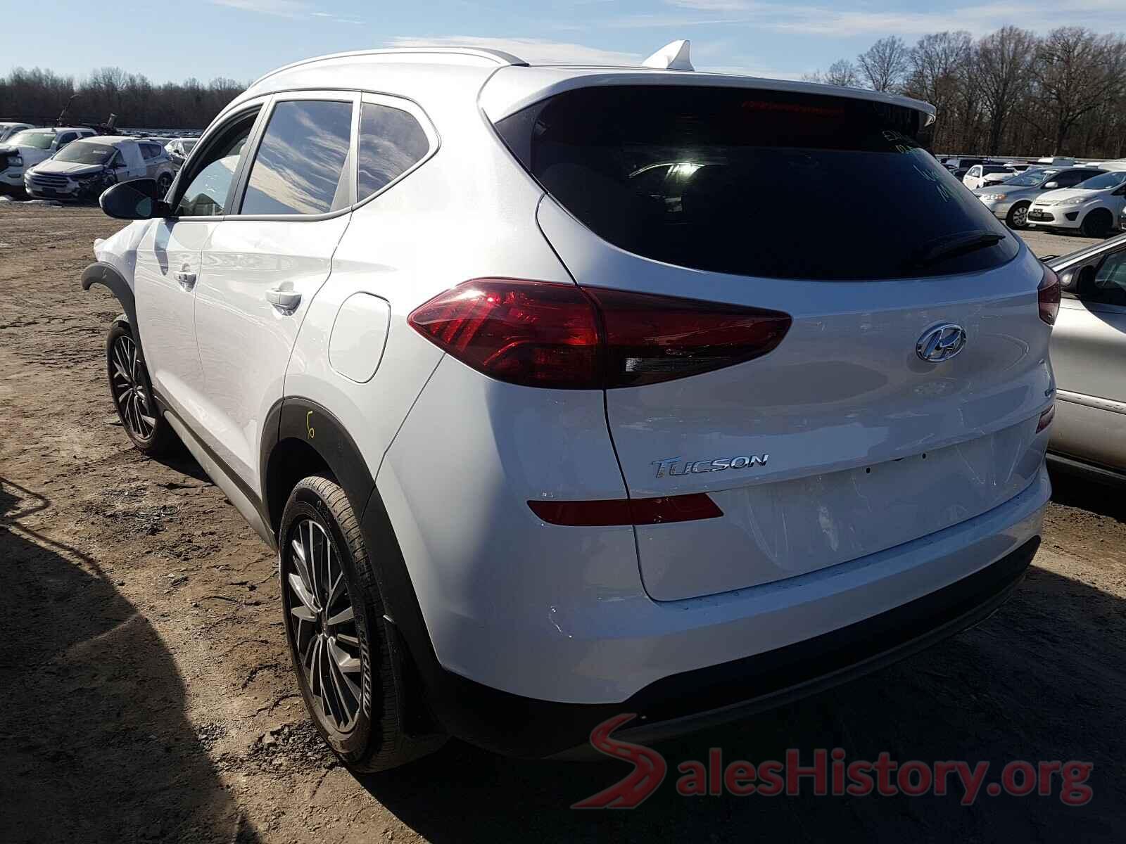 KM8J3CAL8MU367616 2021 HYUNDAI TUCSON