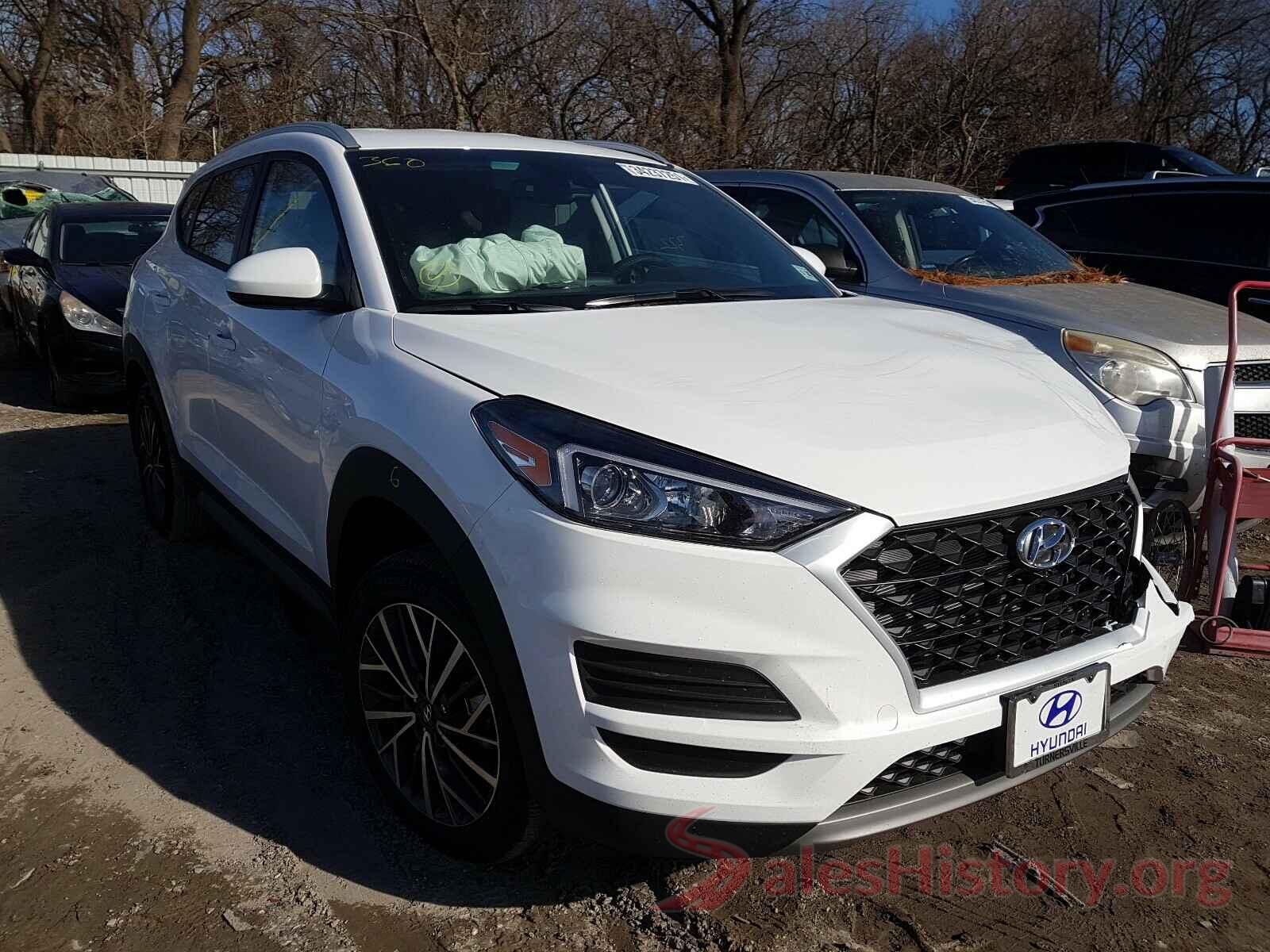 KM8J3CAL8MU367616 2021 HYUNDAI TUCSON