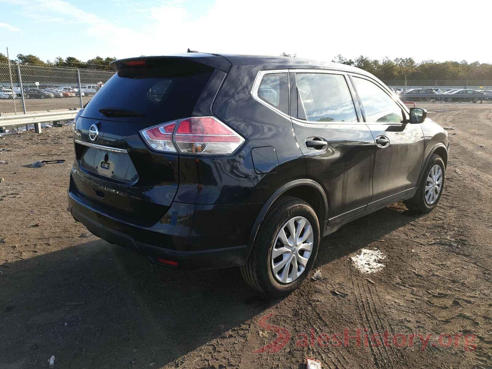 JN8AT2MT7GW007390 2016 NISSAN ROGUE