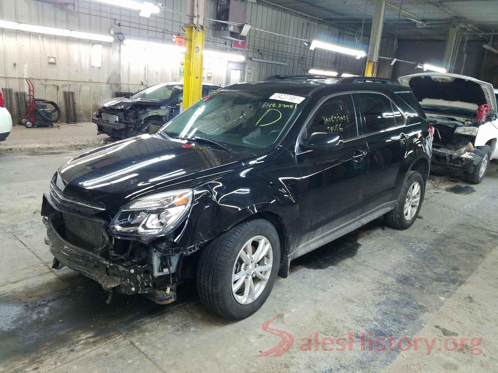 2GNFLFE3XH6206038 2017 CHEVROLET EQUINOX